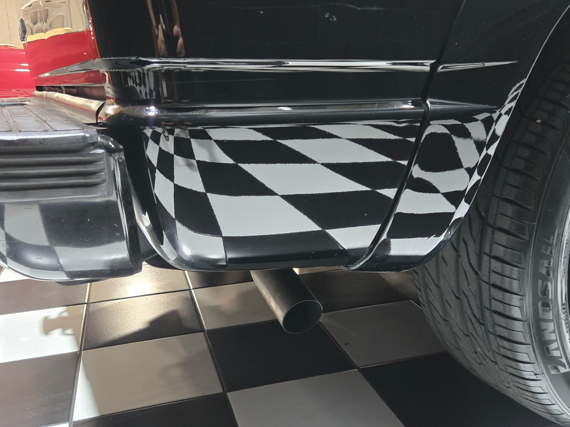 1993 GMC Yukon 41
