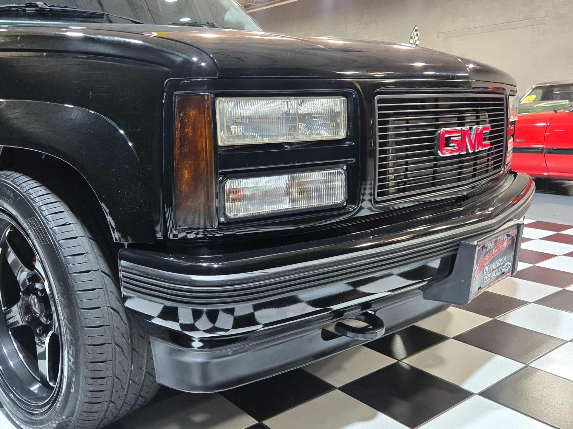 1993 GMC Yukon 48