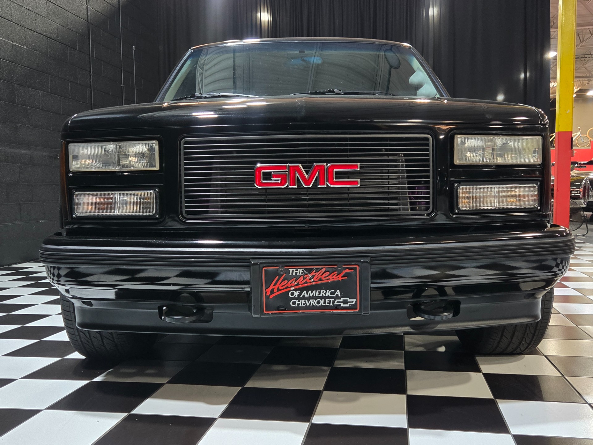 1993 GMC Yukon 49