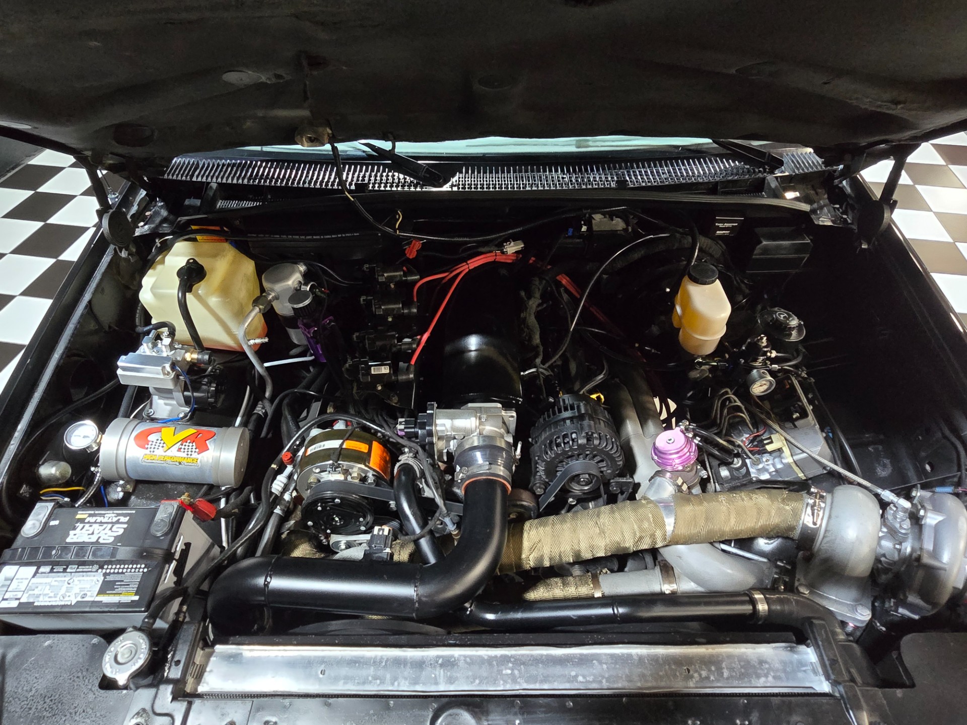1993 GMC Yukon 4