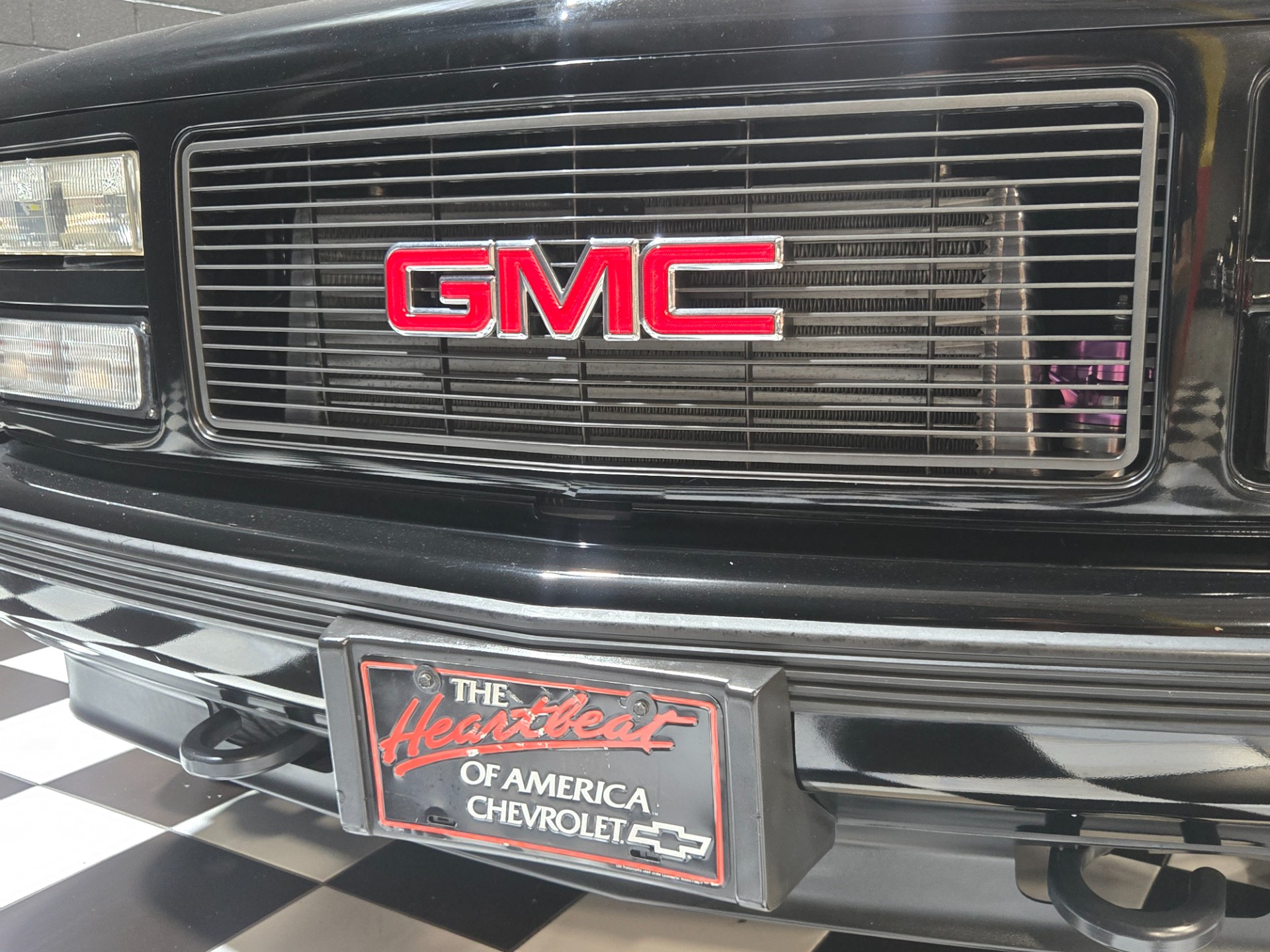 1993 GMC Yukon 50