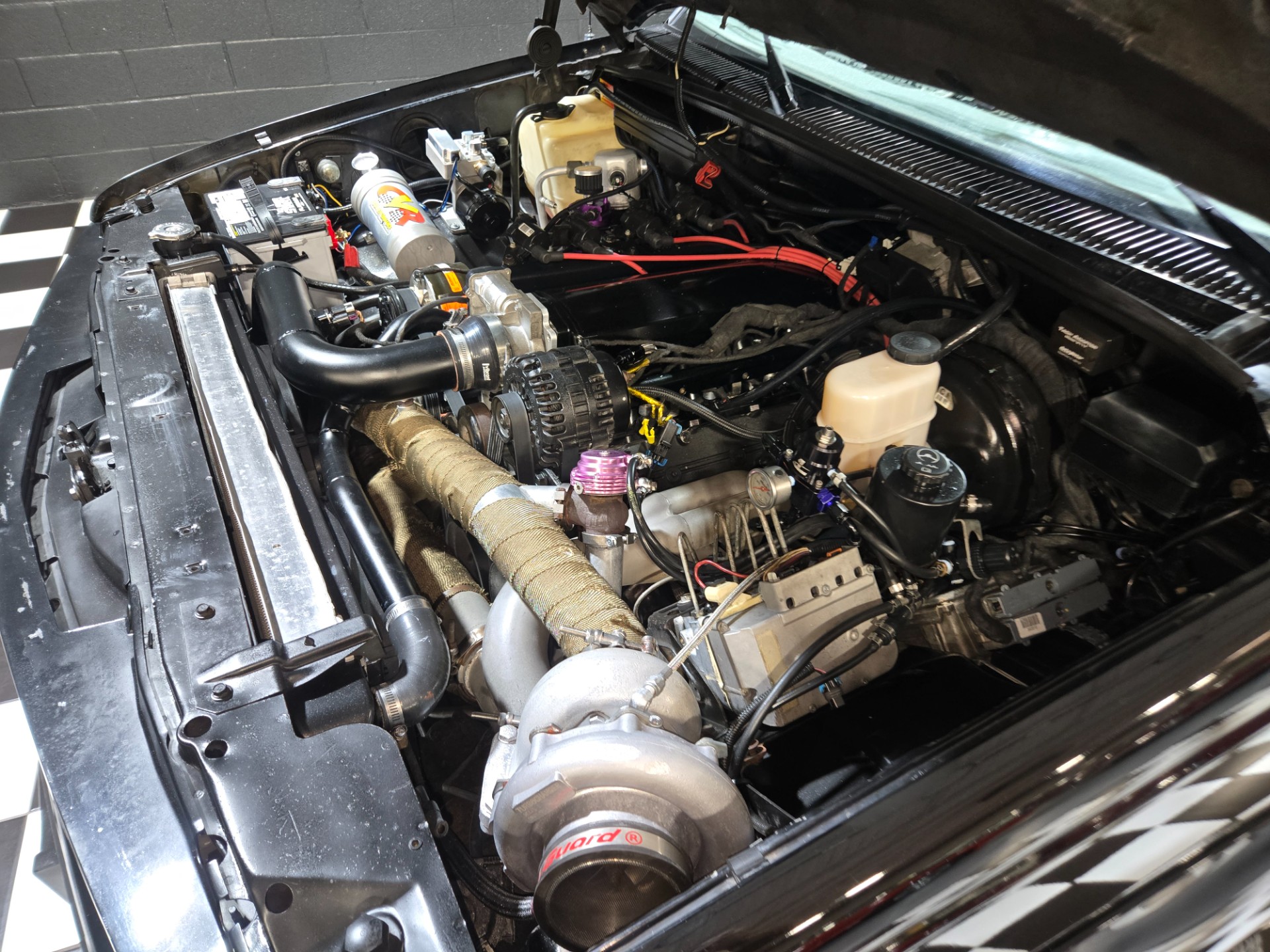 1993 GMC Yukon 69
