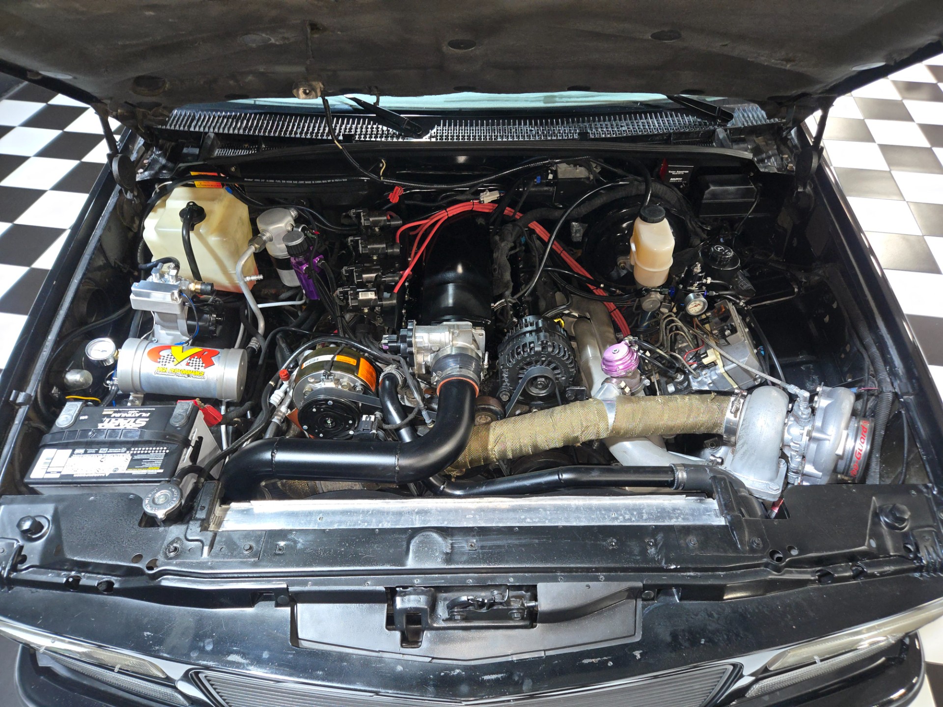 1993 GMC Yukon 70
