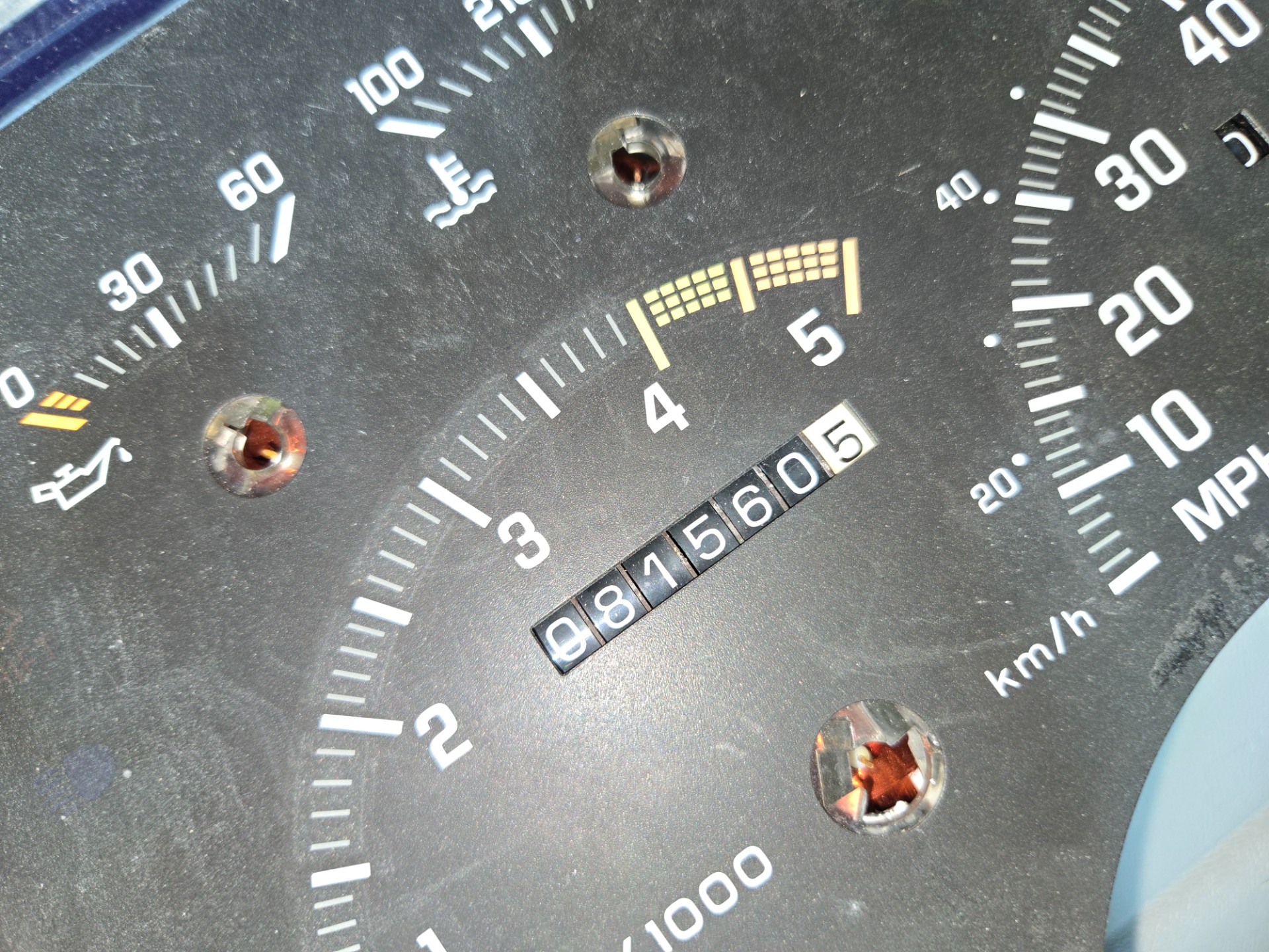 1993 GMC Yukon 77