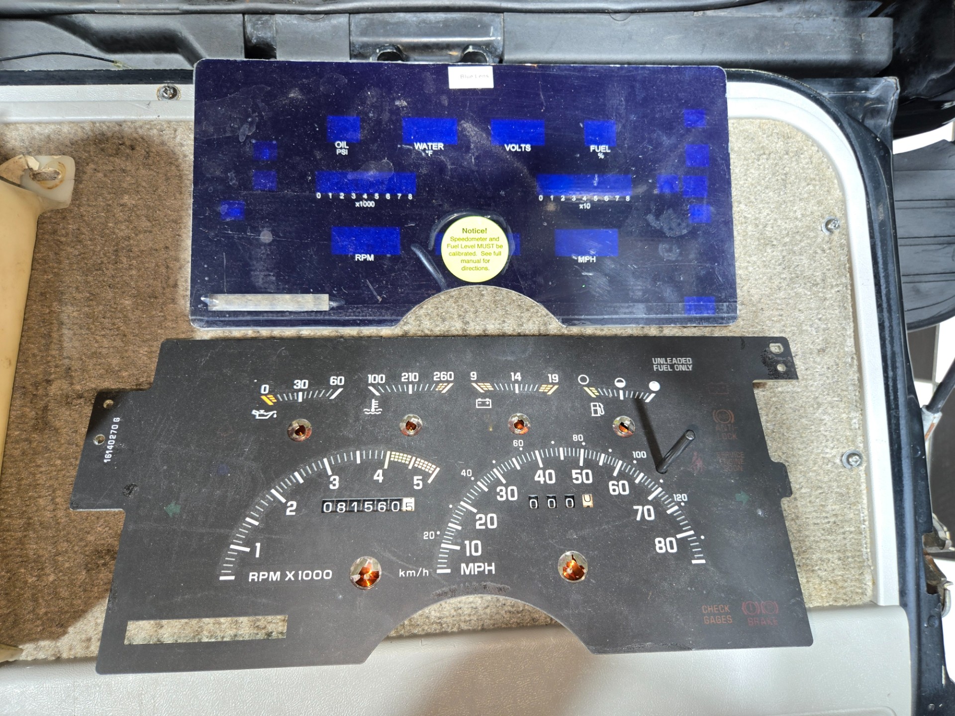 1993 GMC Yukon 78