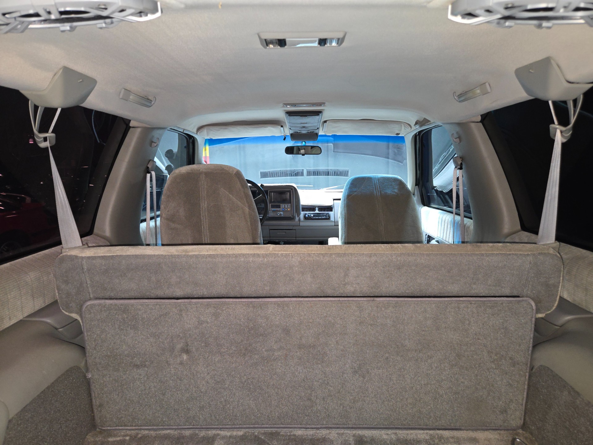 1993 GMC Yukon 86