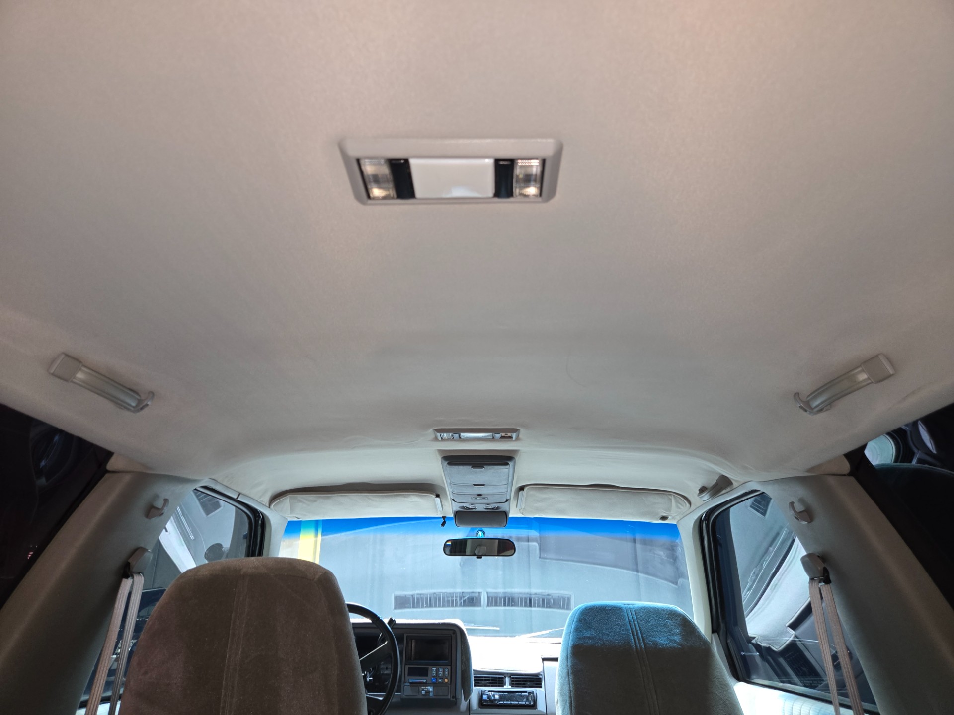 1993 GMC Yukon 88