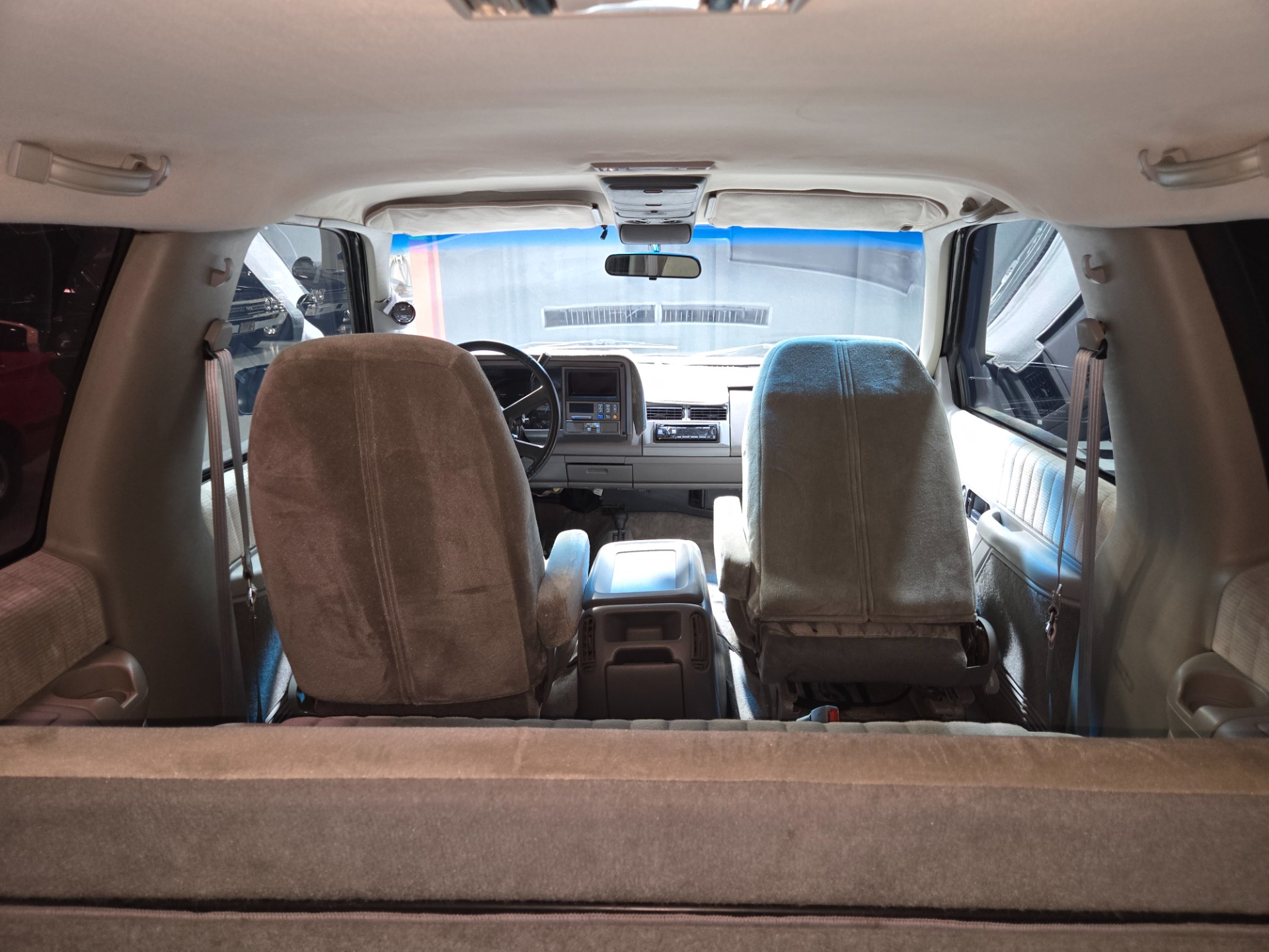 1993 GMC Yukon 89
