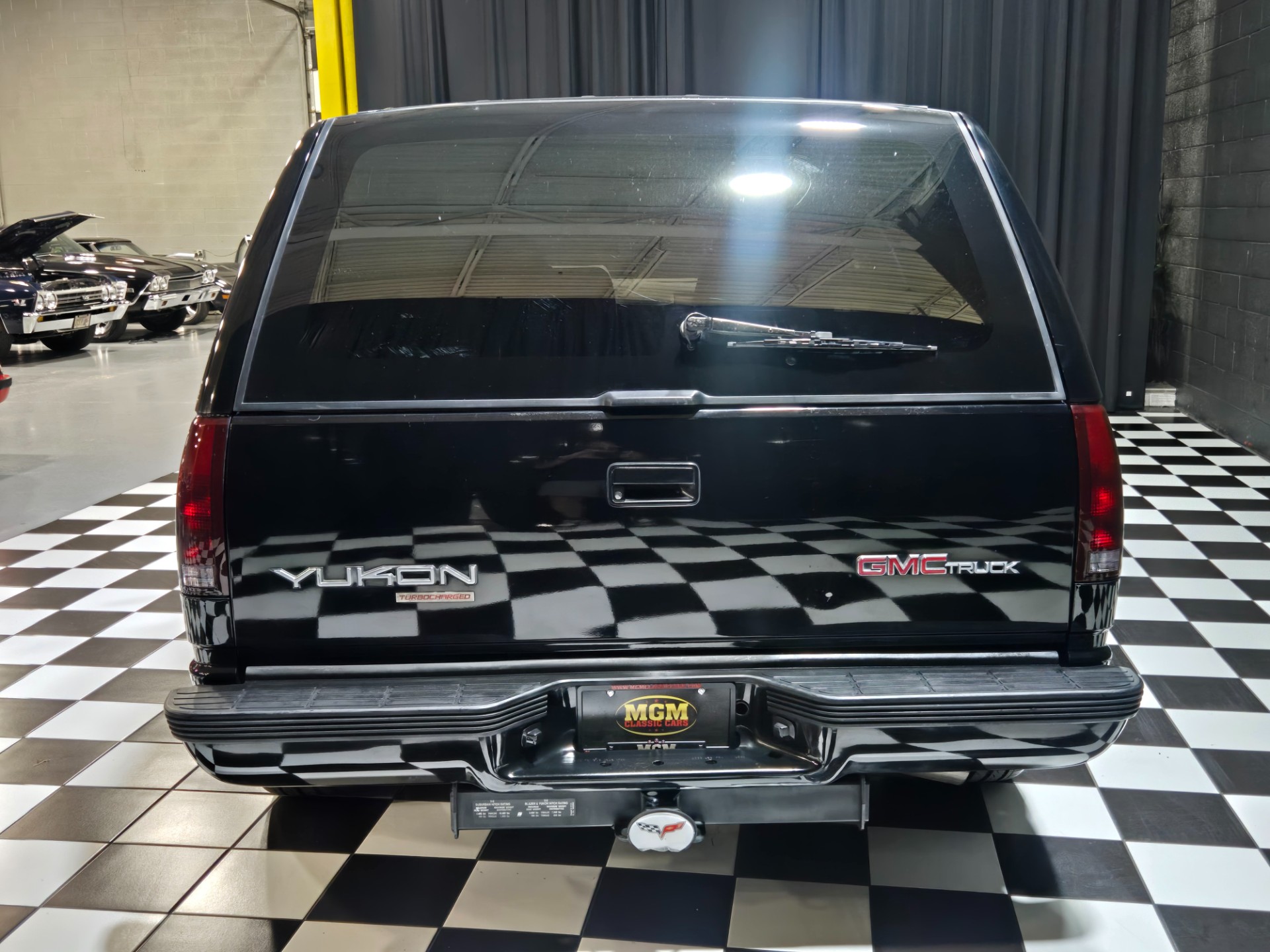 1993 GMC Yukon 8