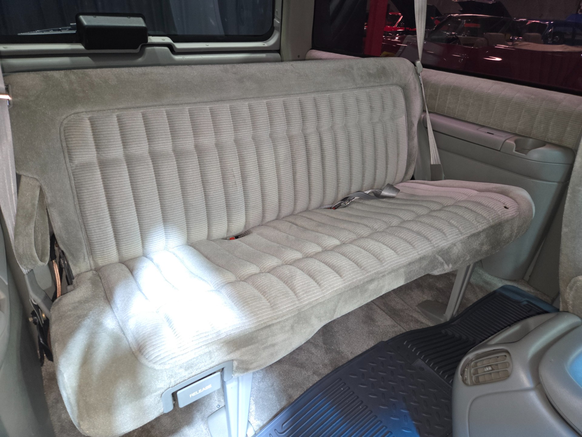 1993 GMC Yukon 94