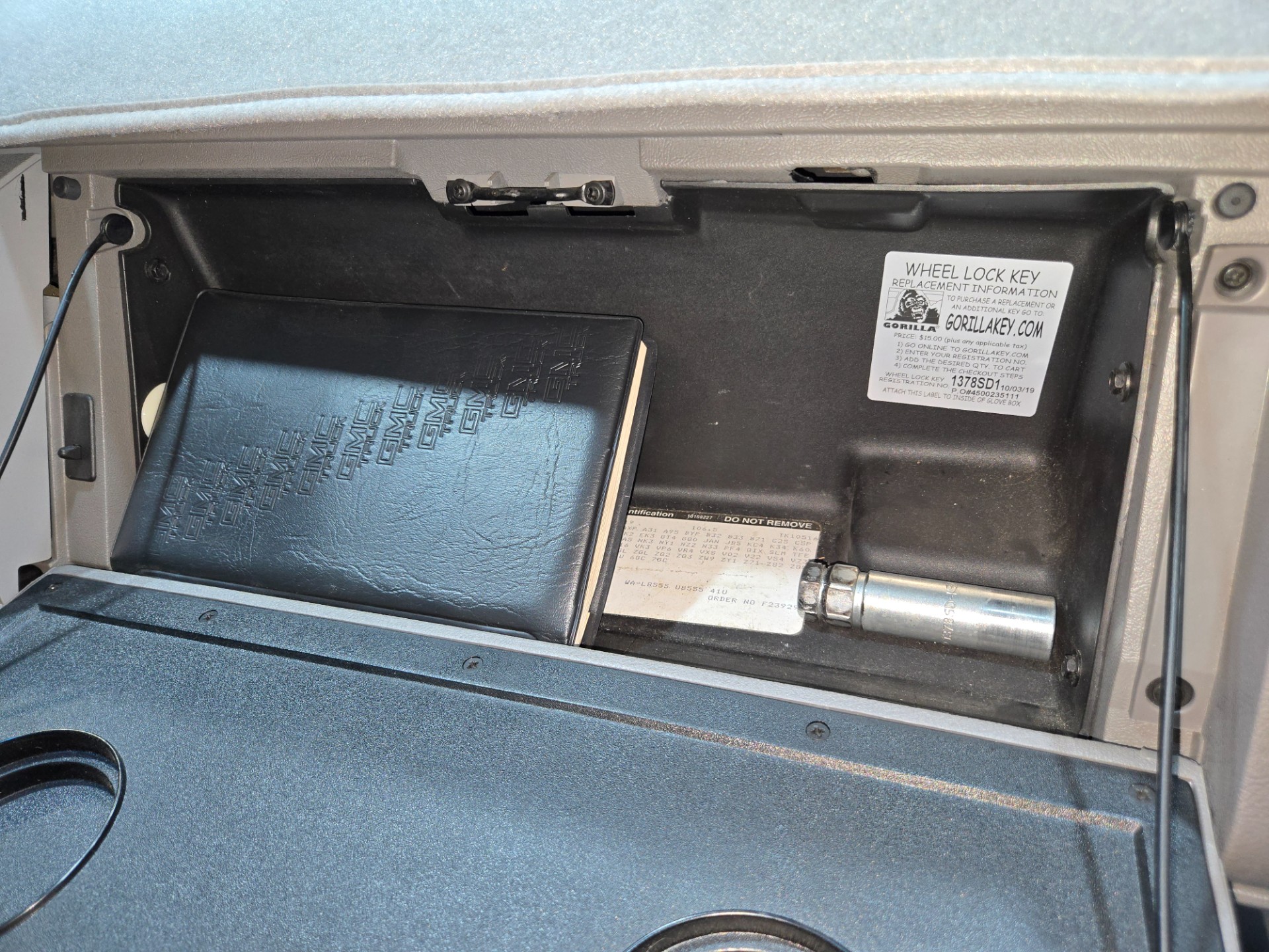 1993 GMC Yukon 97