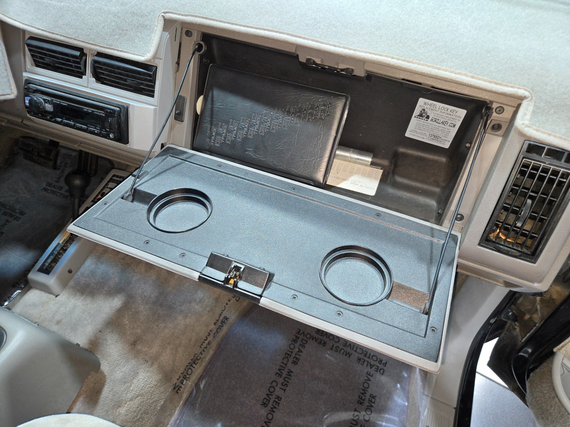 1993 GMC Yukon 99