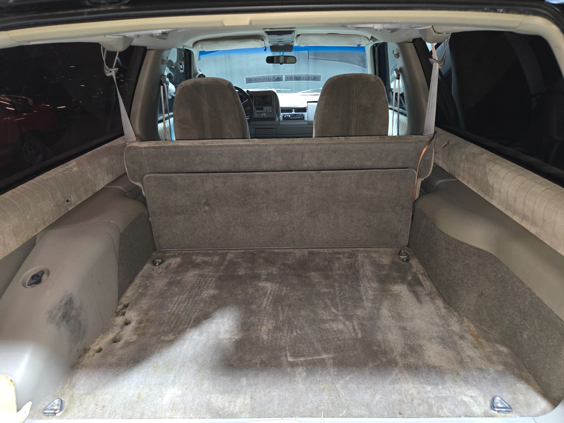 1993 GMC Yukon 9