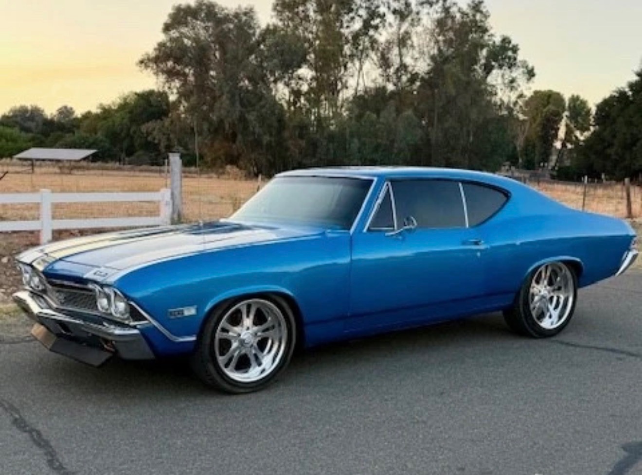 1968 Chevrolet Chevelle 2