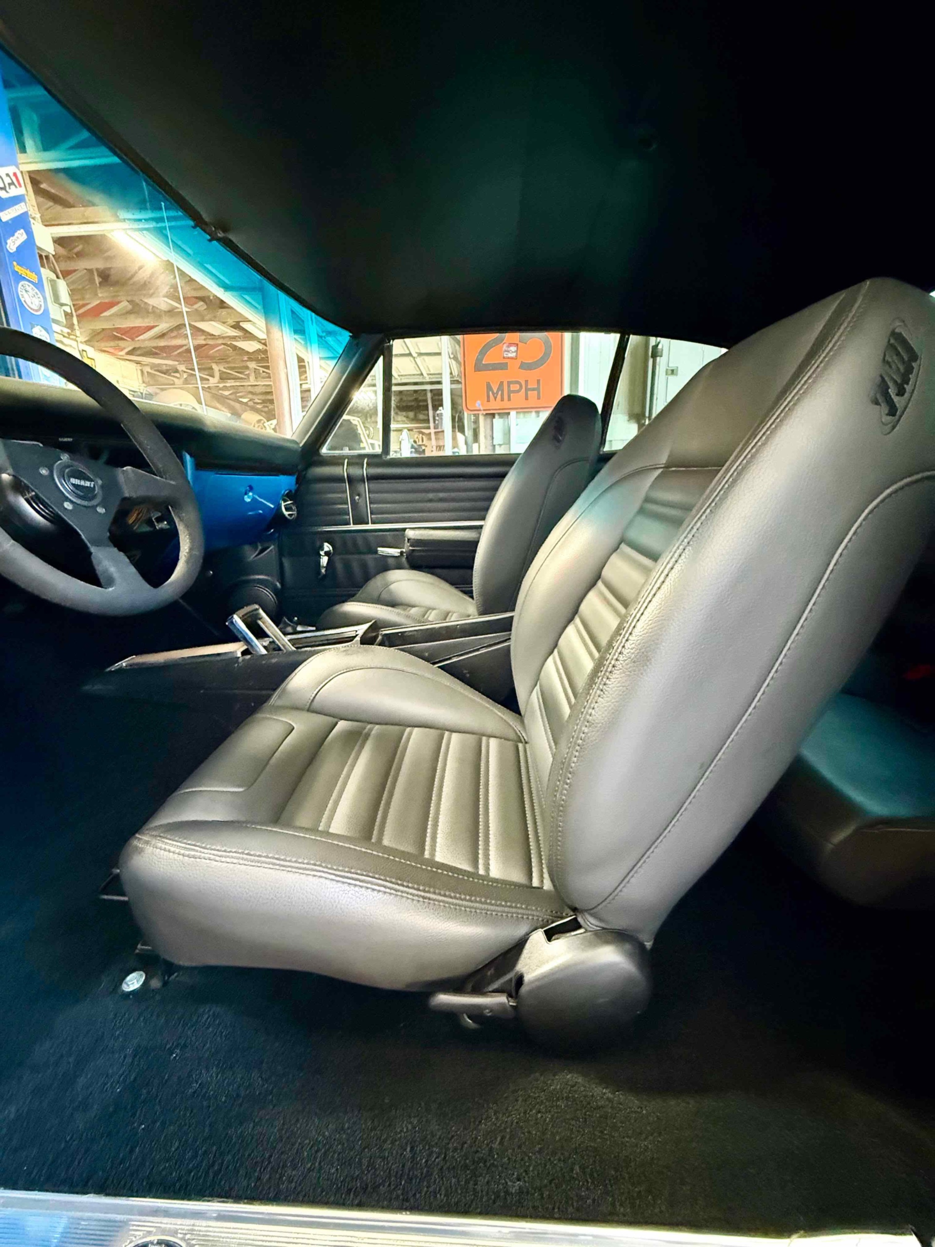 1968 Chevrolet Chevelle 9