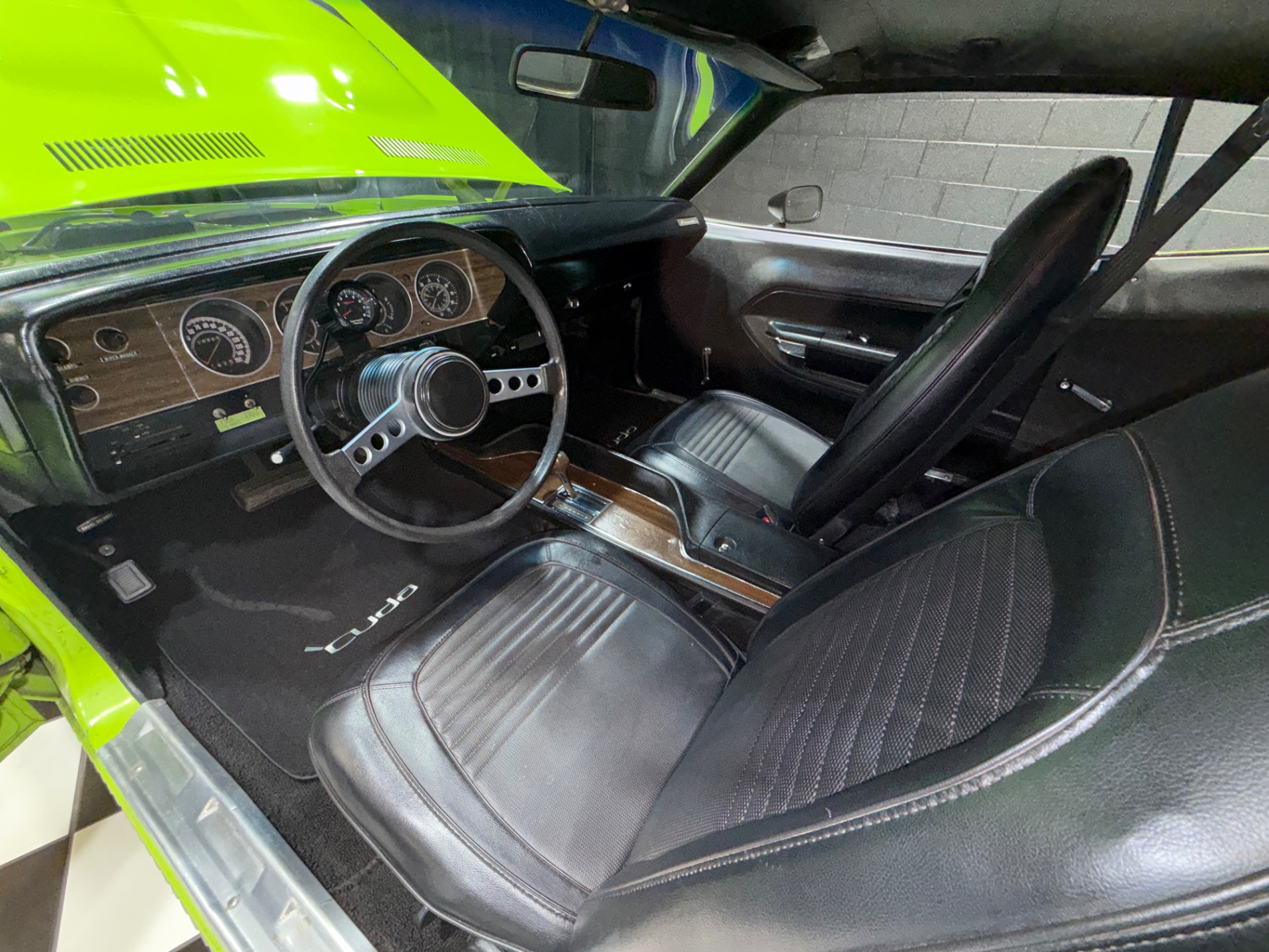 1970 Plymouth Cuda 101