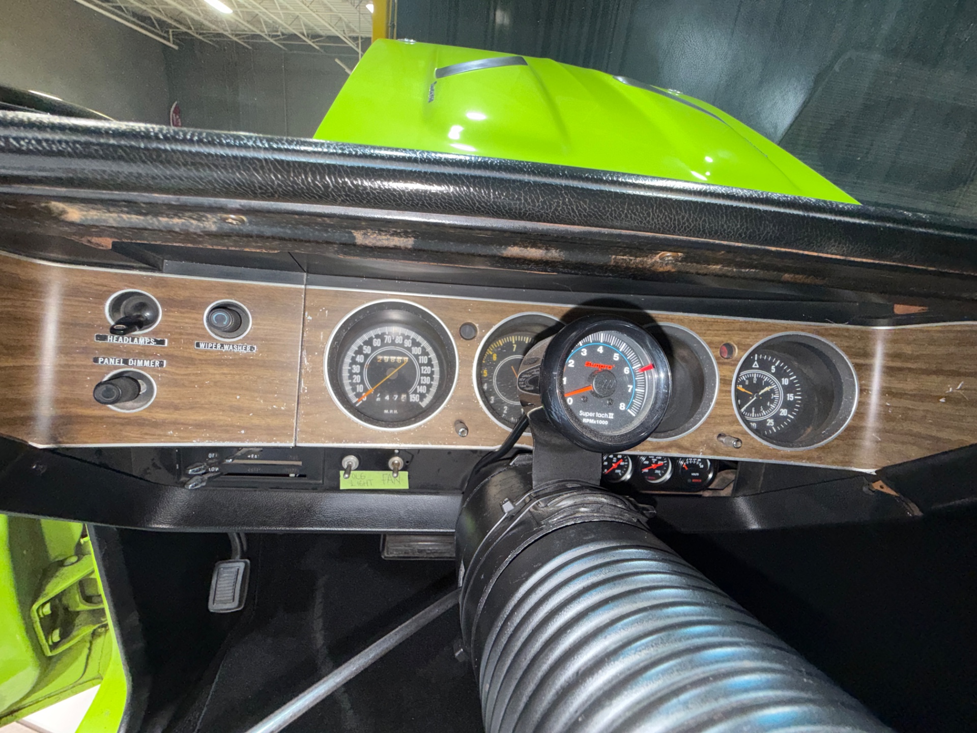 1970 Plymouth Cuda 108