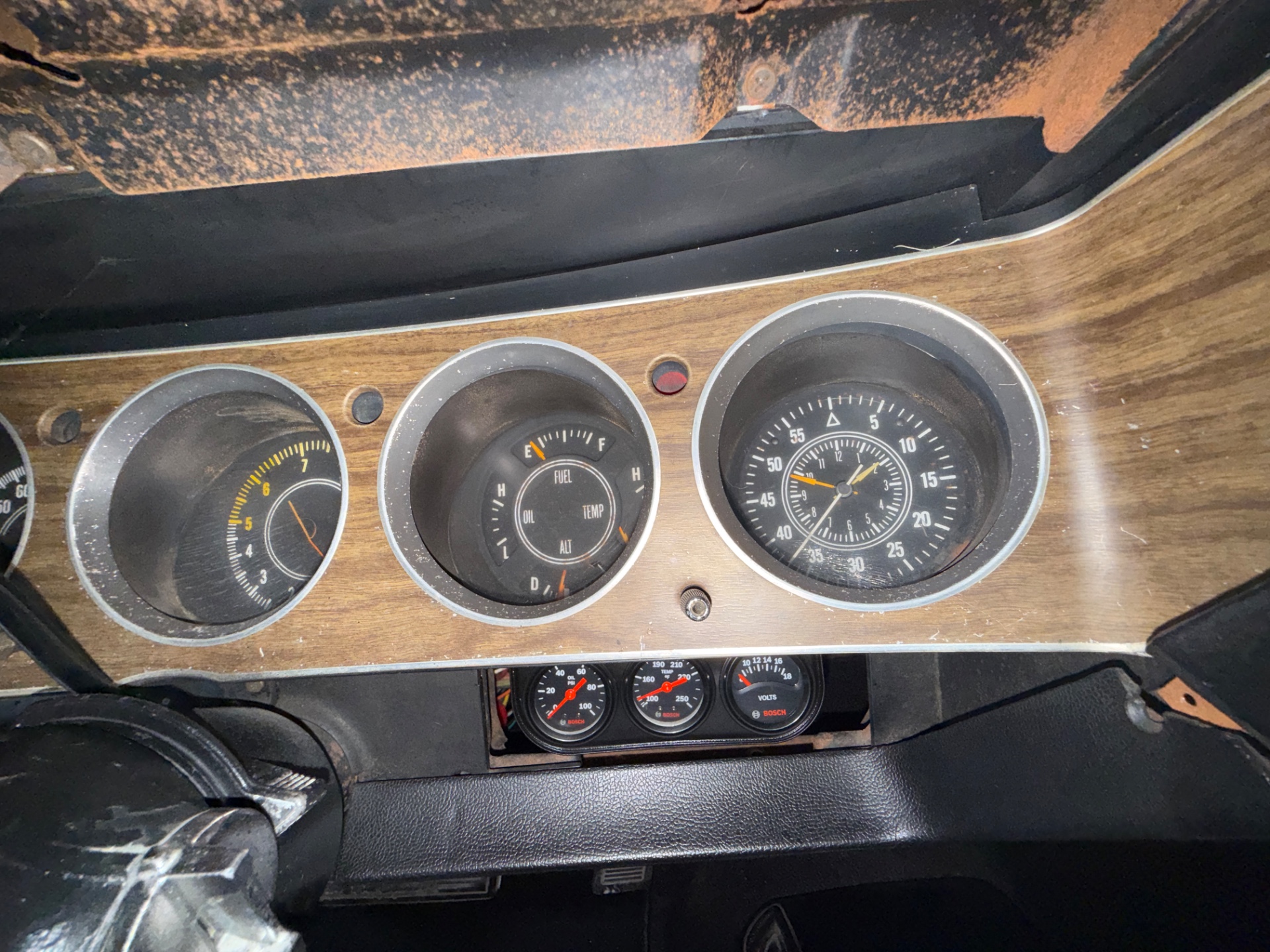 1970 Plymouth Cuda 110