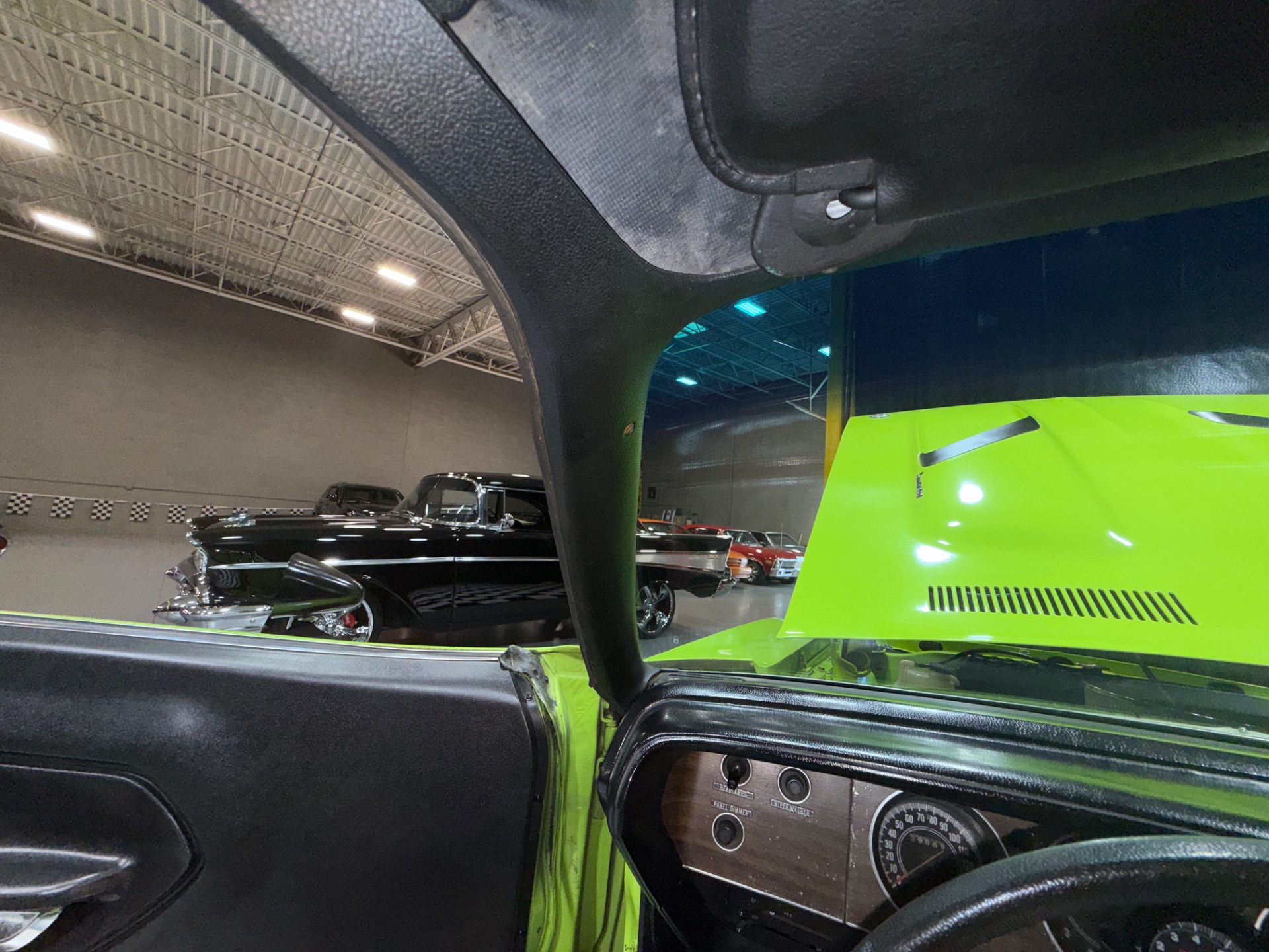 1970 Plymouth Cuda 114