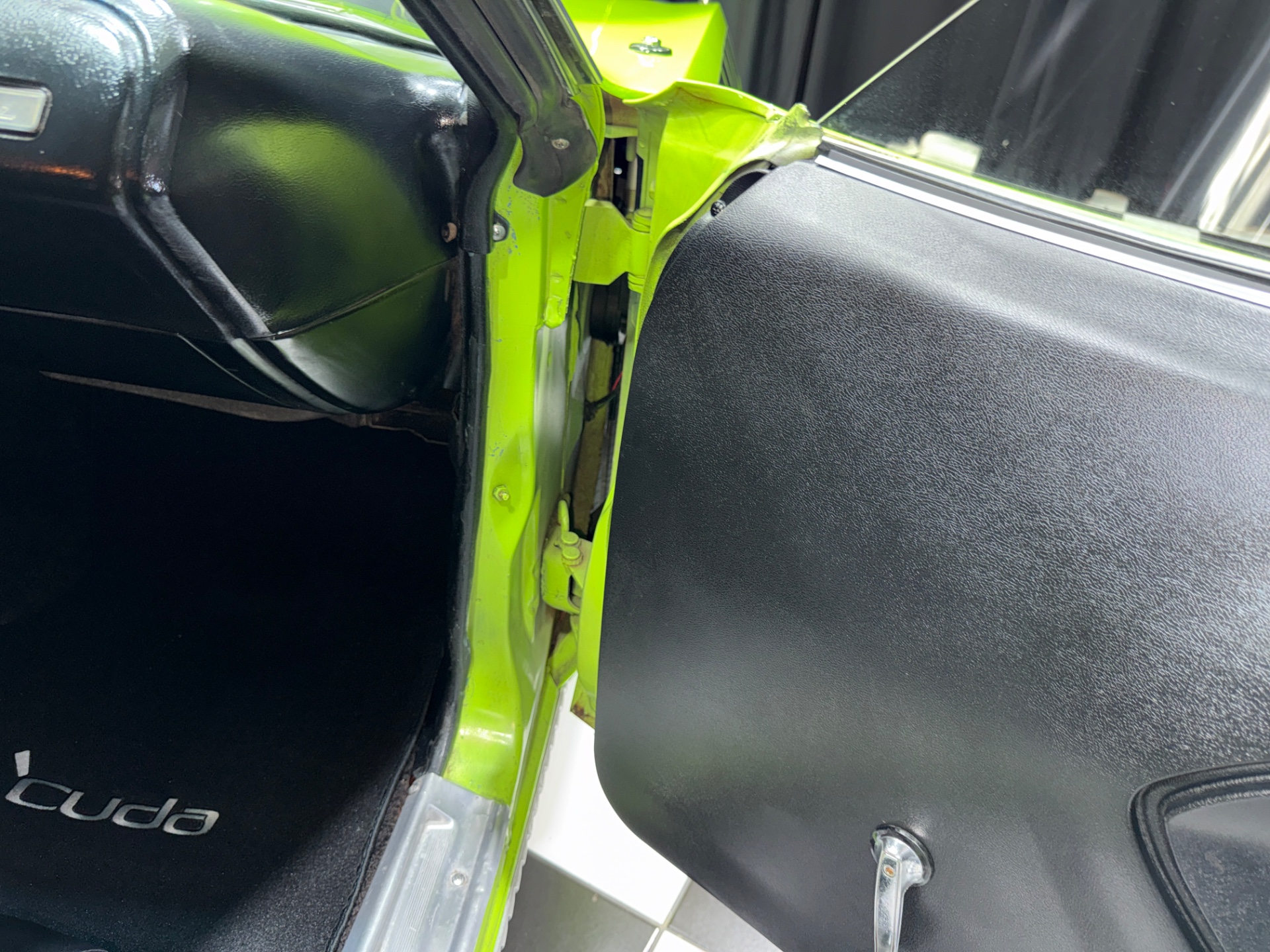 1970 Plymouth Cuda 124