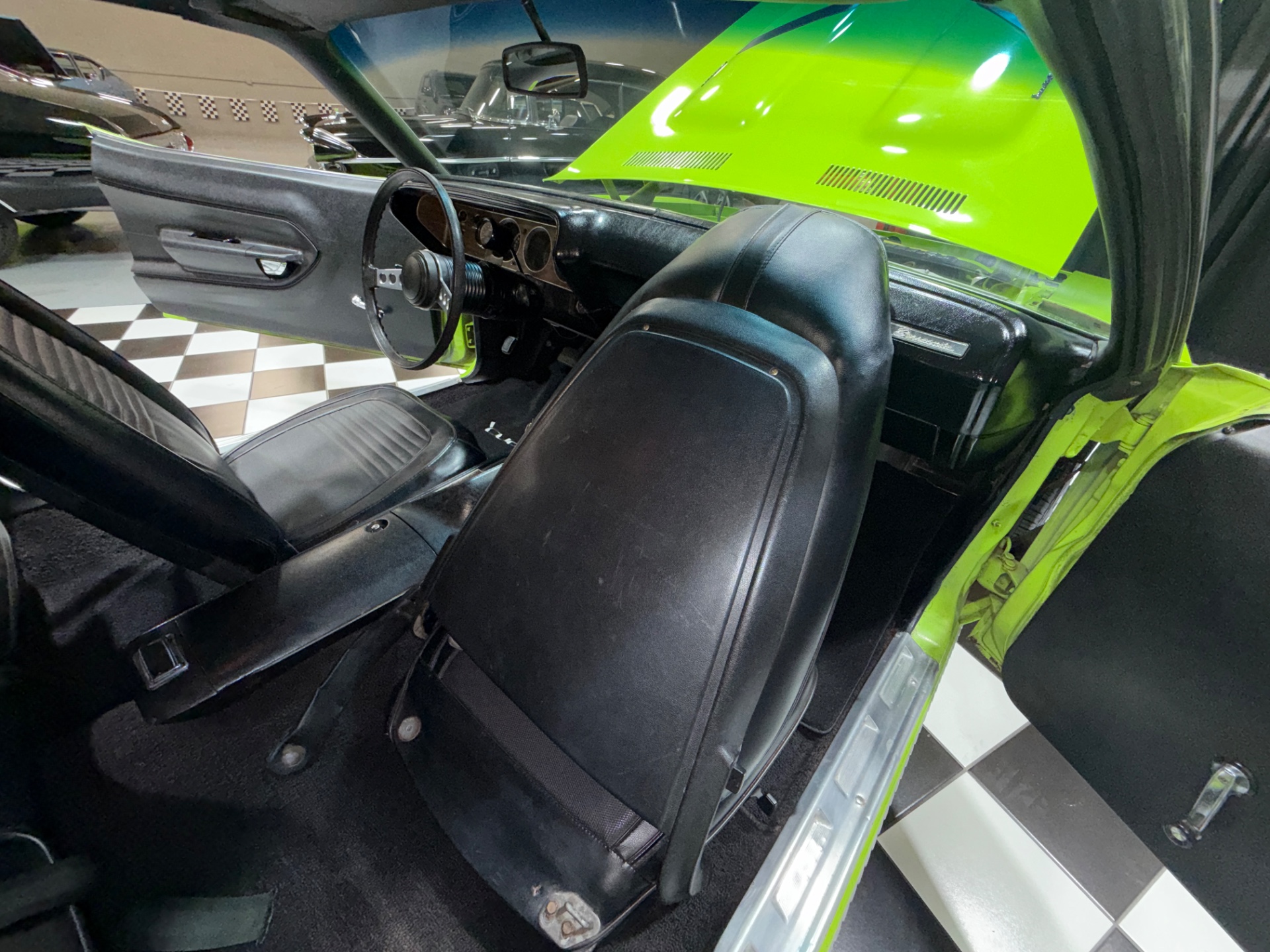 1970 Plymouth Cuda 126