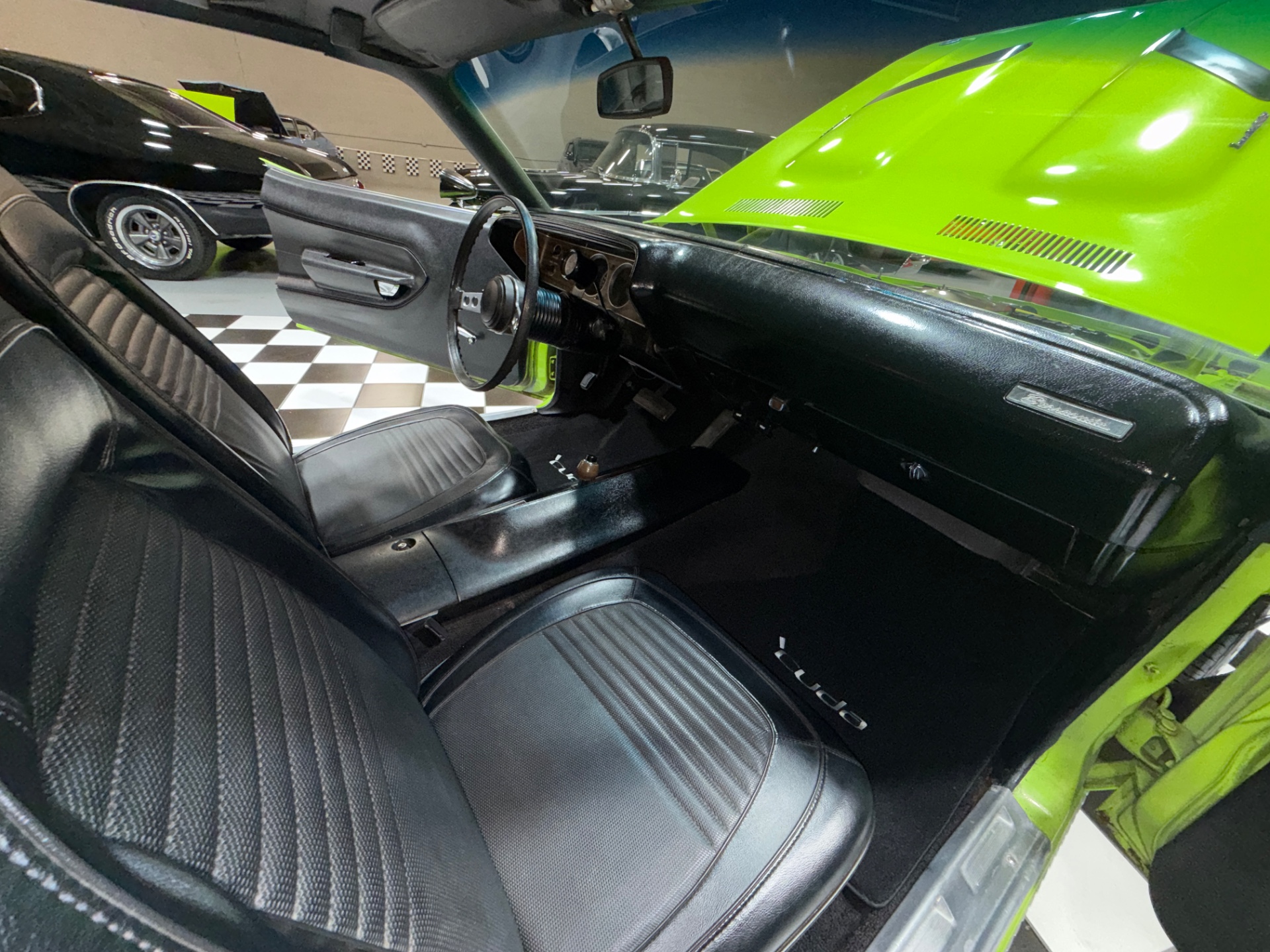 1970 Plymouth Cuda 127