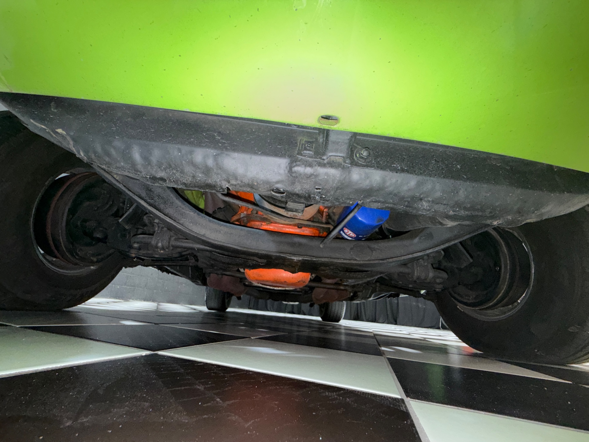 1970 Plymouth Cuda 133