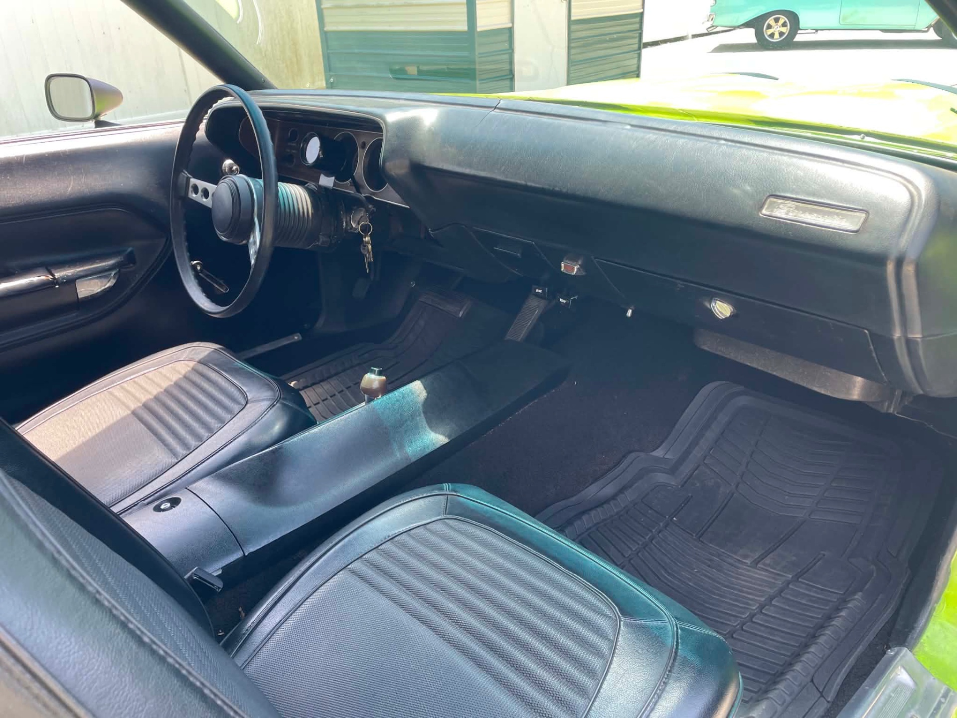 1970 Plymouth Cuda 13