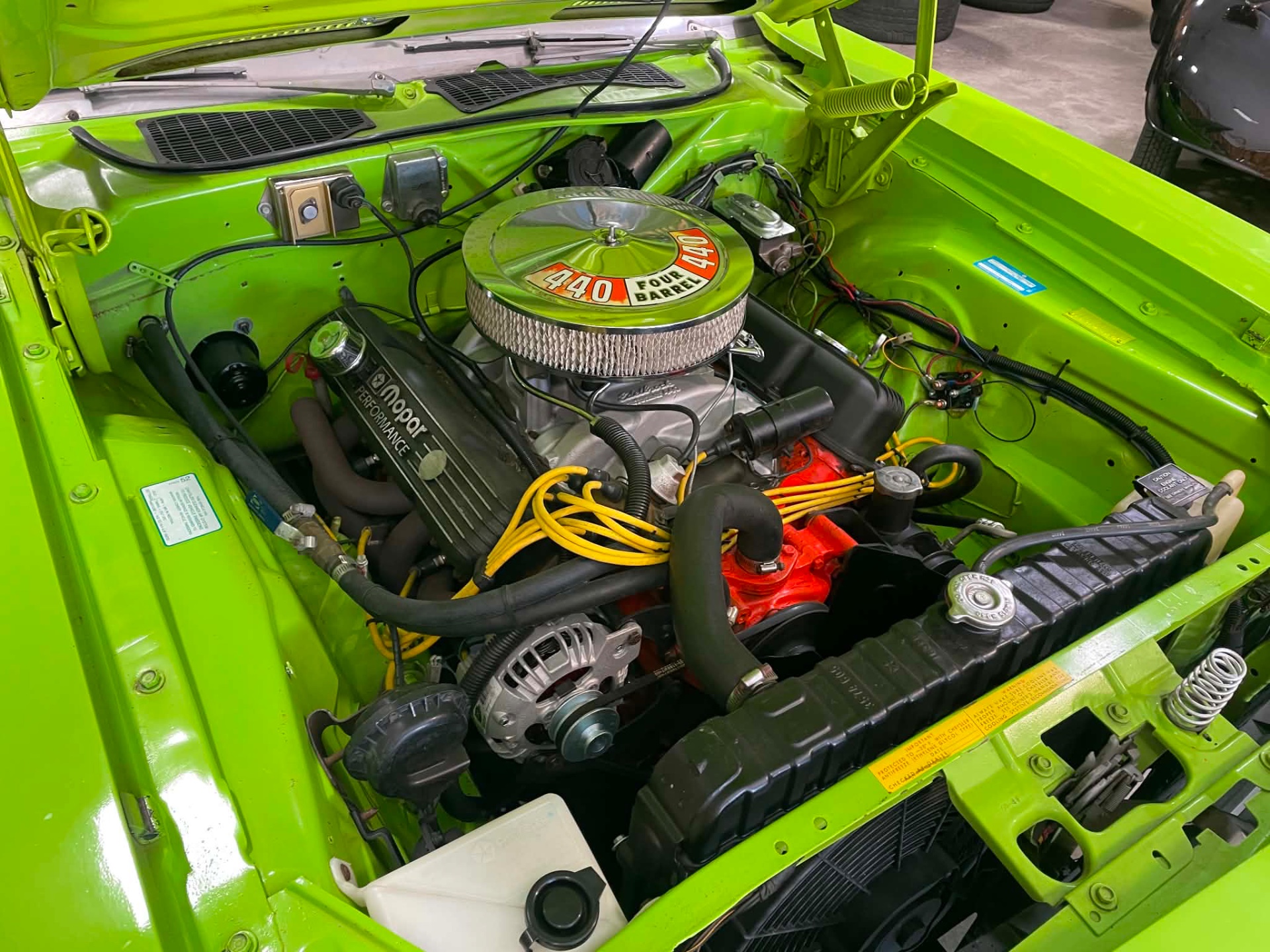 1970 Plymouth Cuda 19