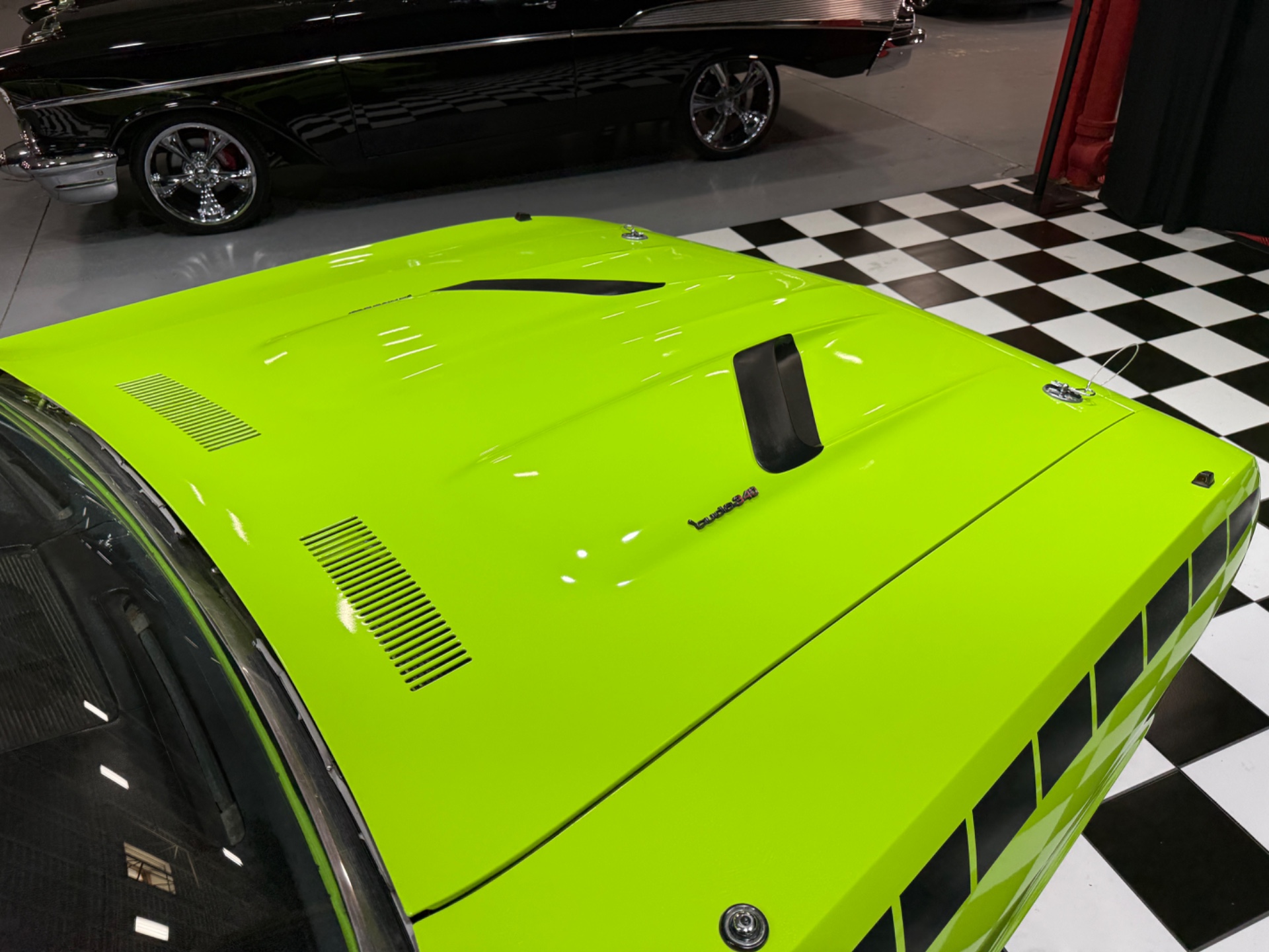 1970 Plymouth Cuda 21
