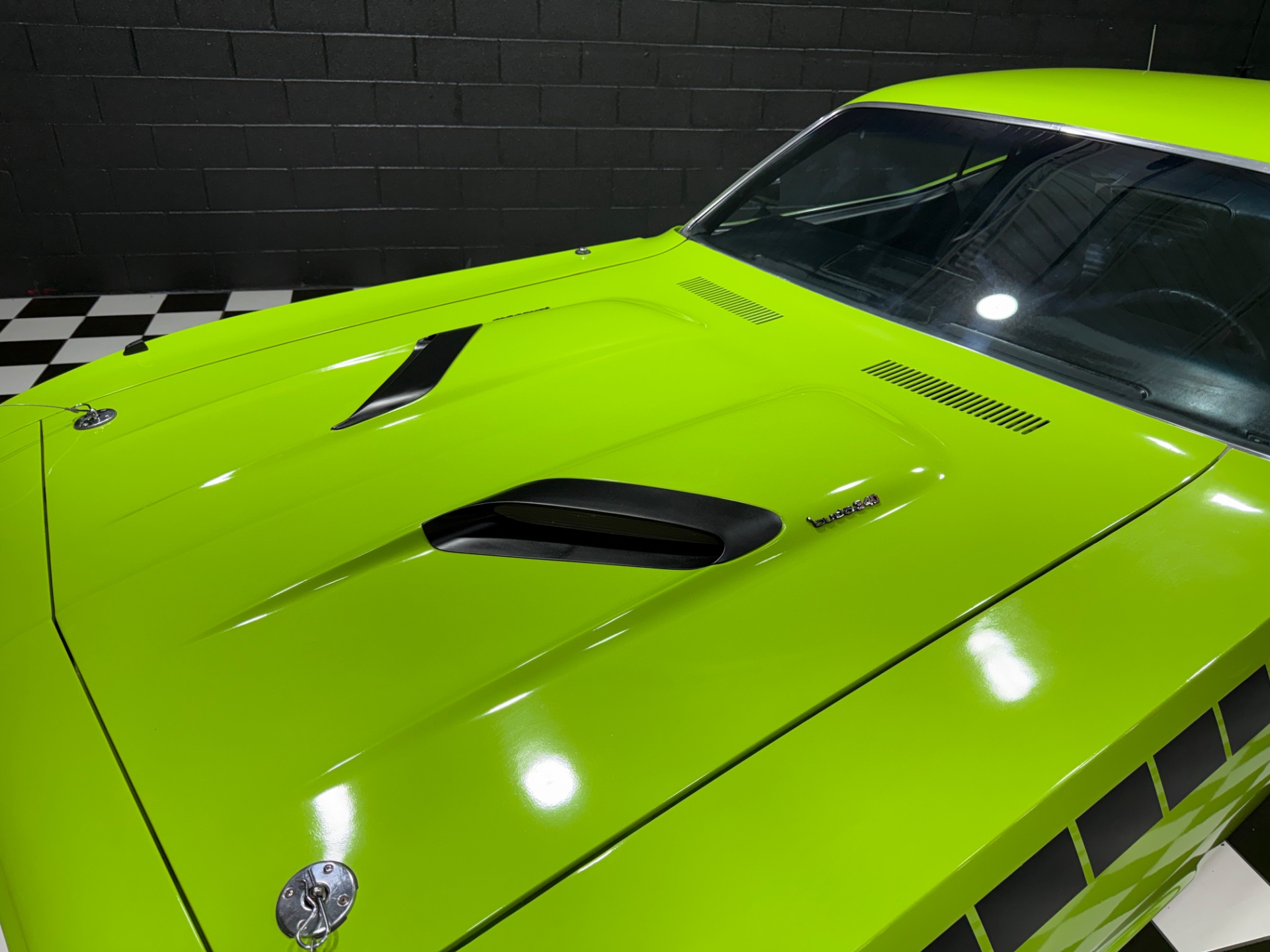 1970 Plymouth Cuda 22