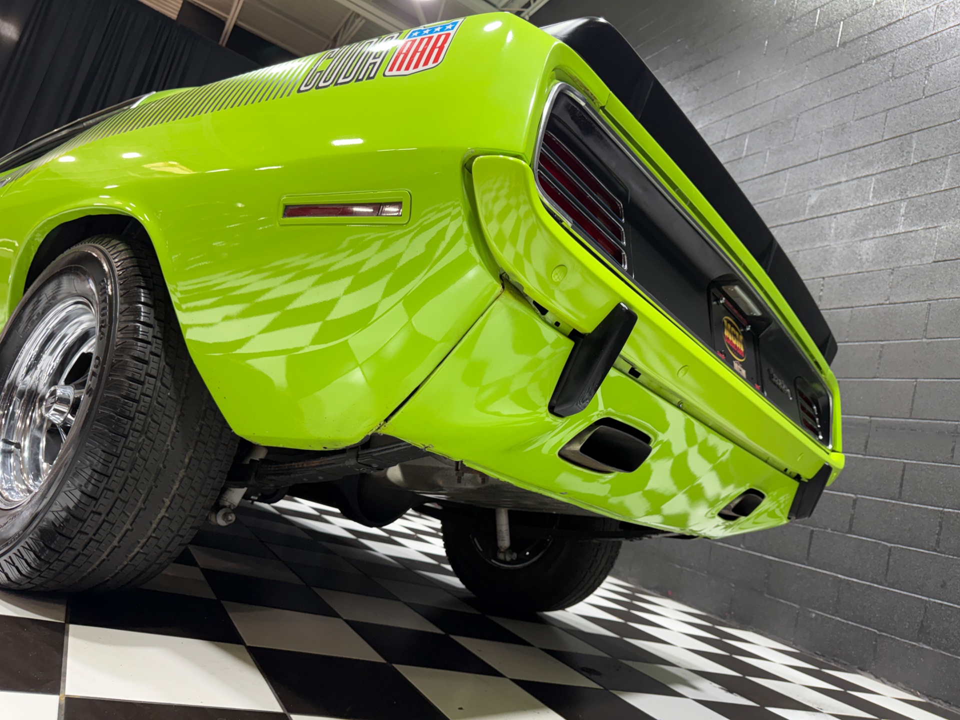 1970 Plymouth Cuda 25