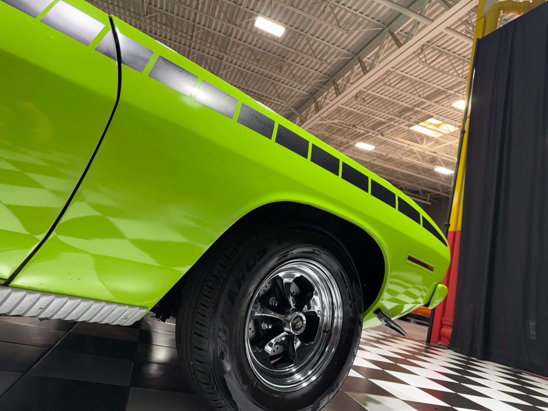 1970 Plymouth Cuda 29