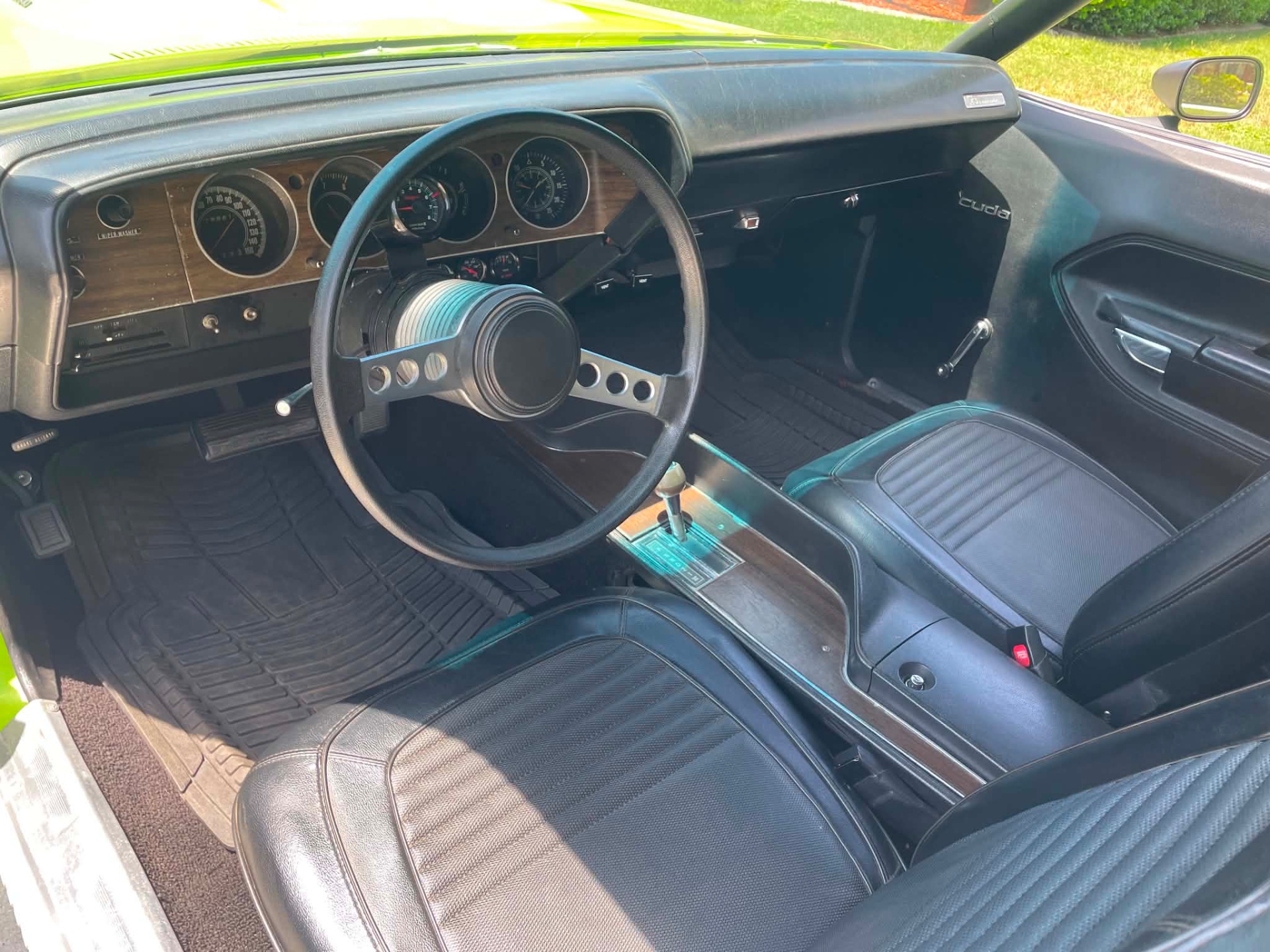 1970 Plymouth Cuda 2