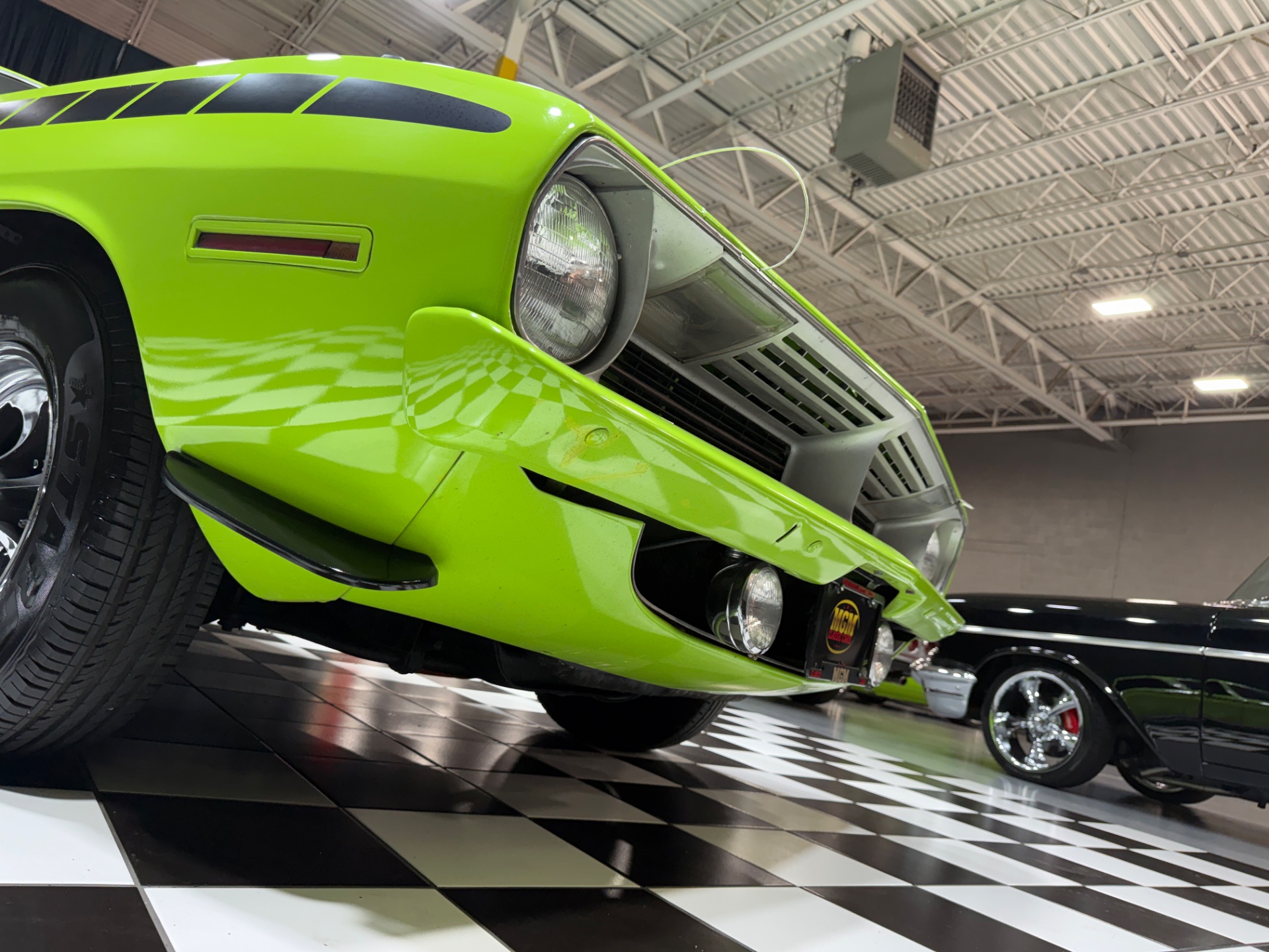 1970 Plymouth Cuda 30