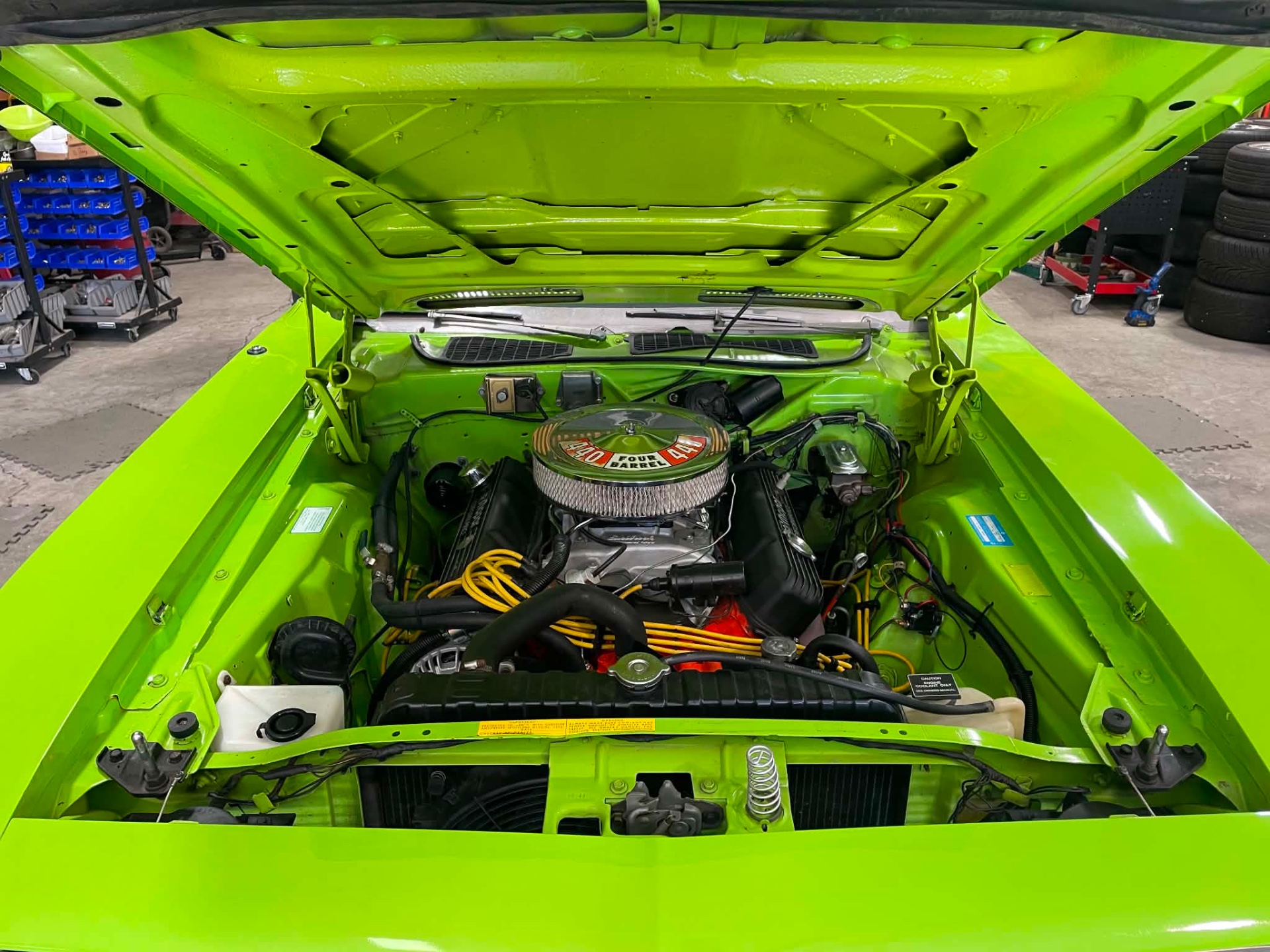 1970 Plymouth Cuda 3