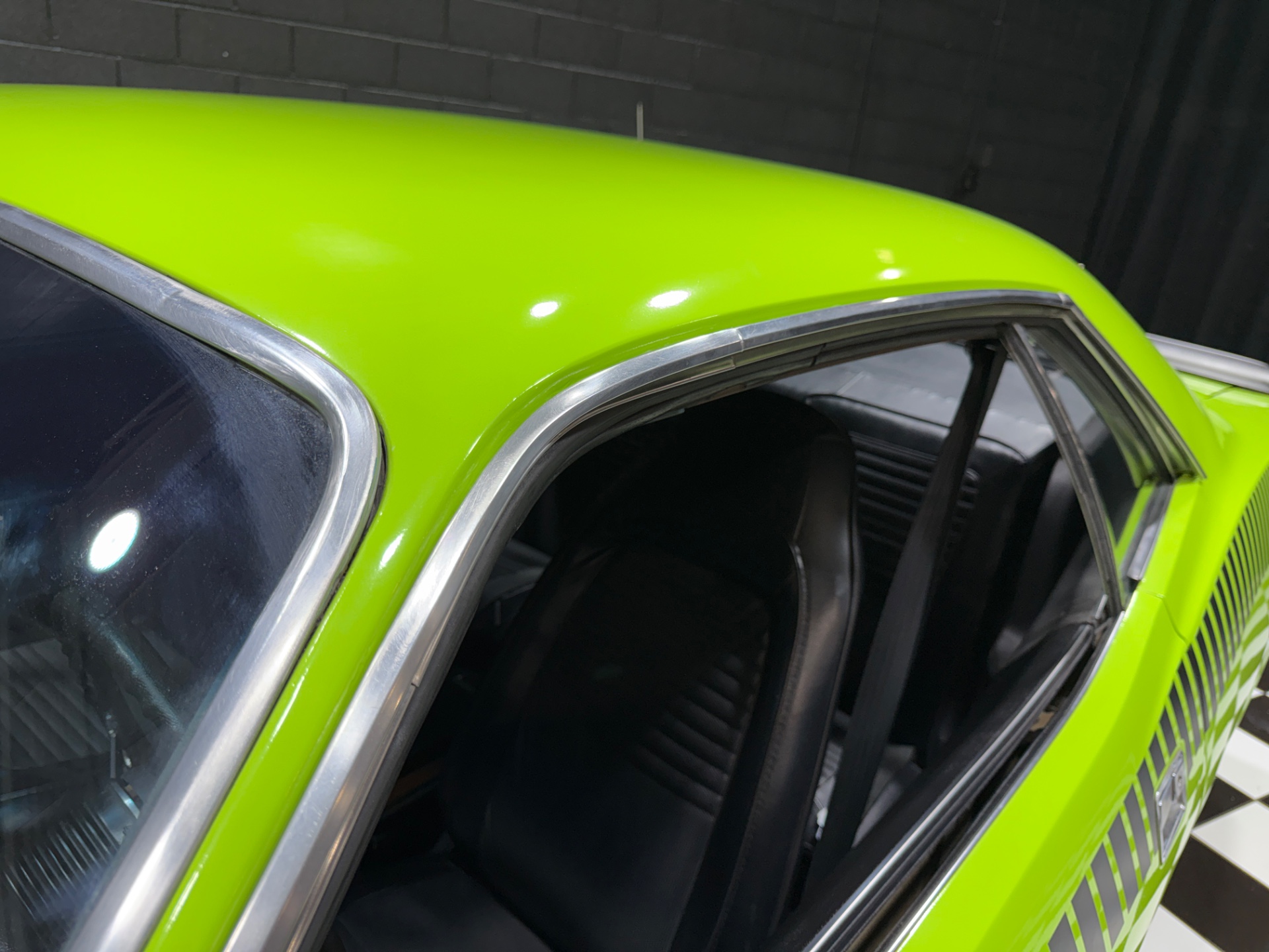 1970 Plymouth Cuda 47