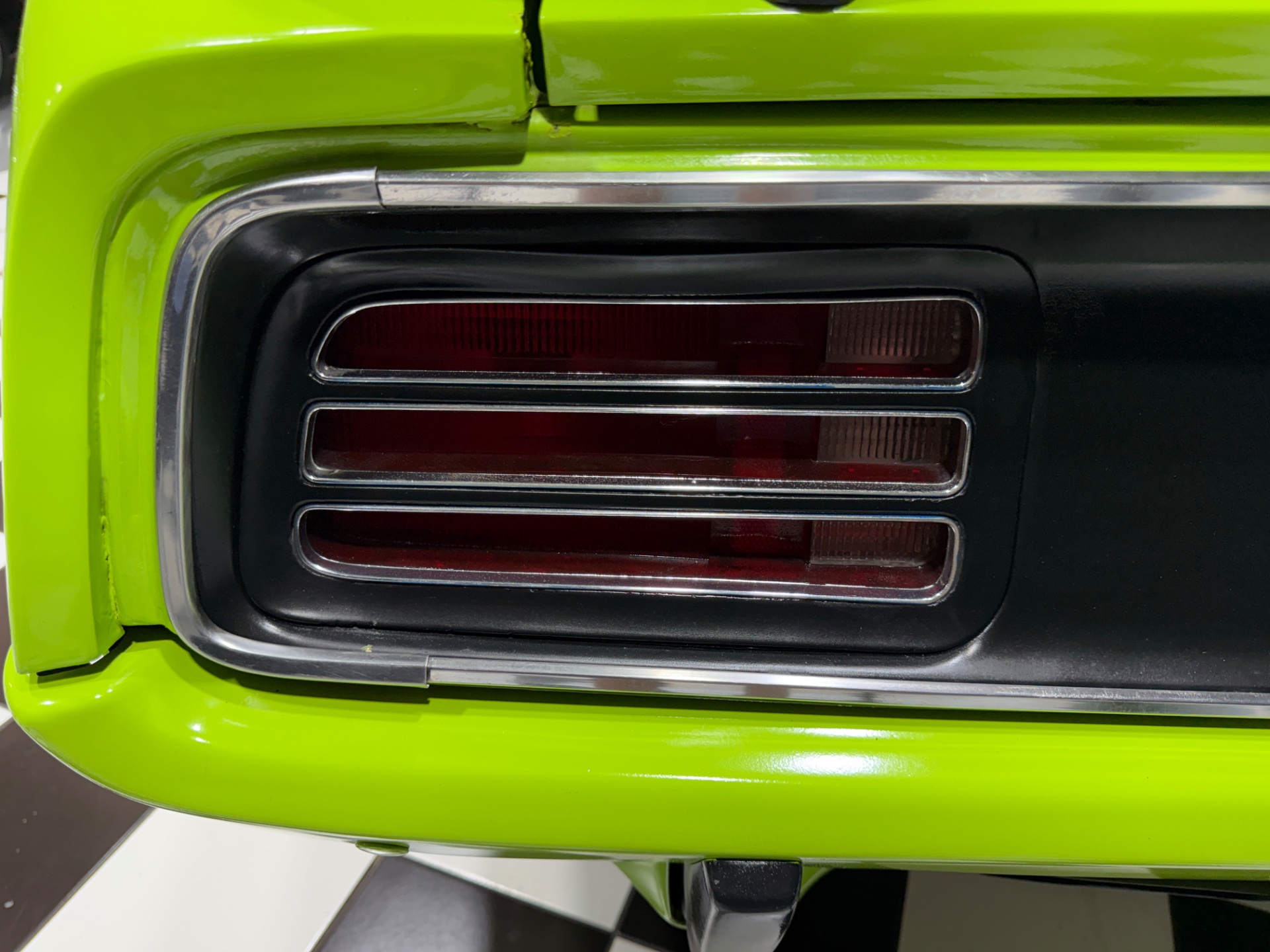 1970 Plymouth Cuda 51