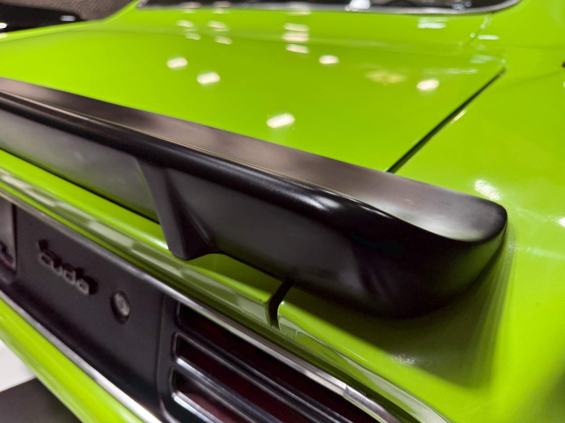 1970 Plymouth Cuda 54