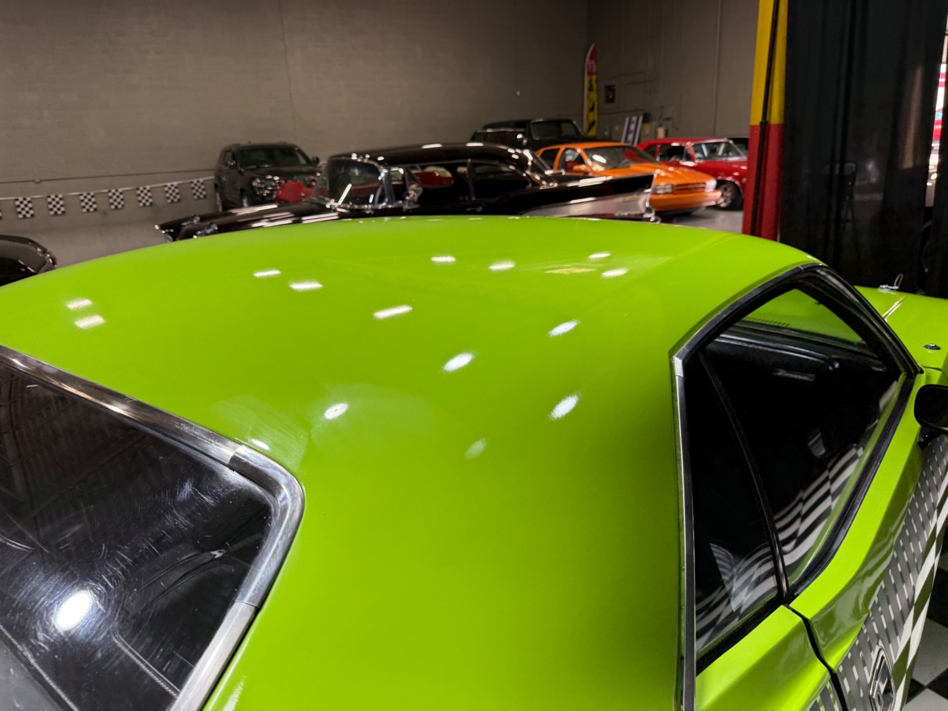 1970 Plymouth Cuda 57