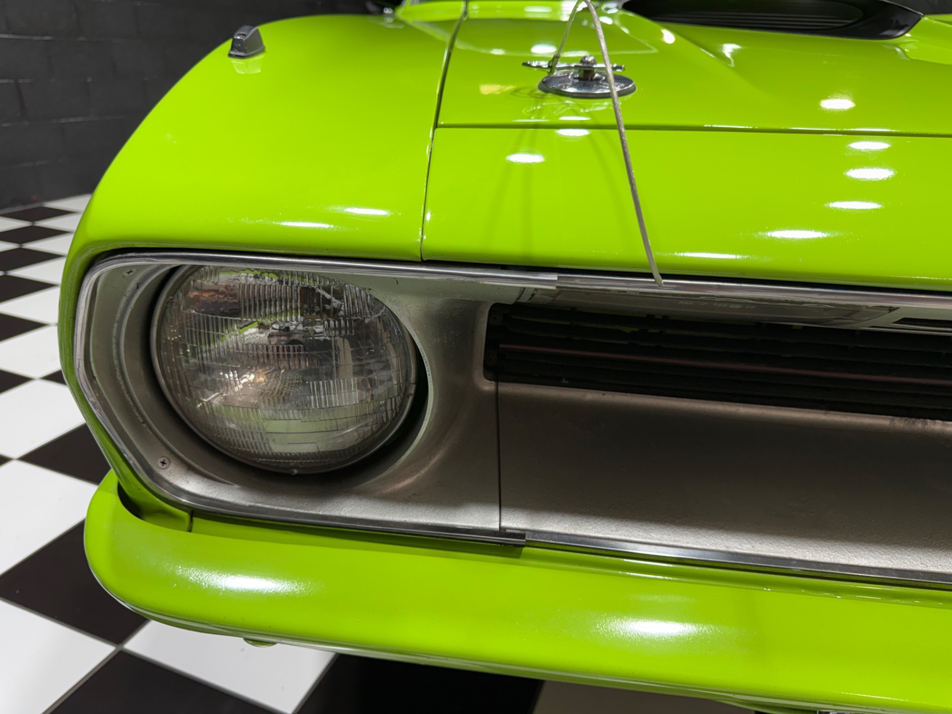 1970 Plymouth Cuda 61