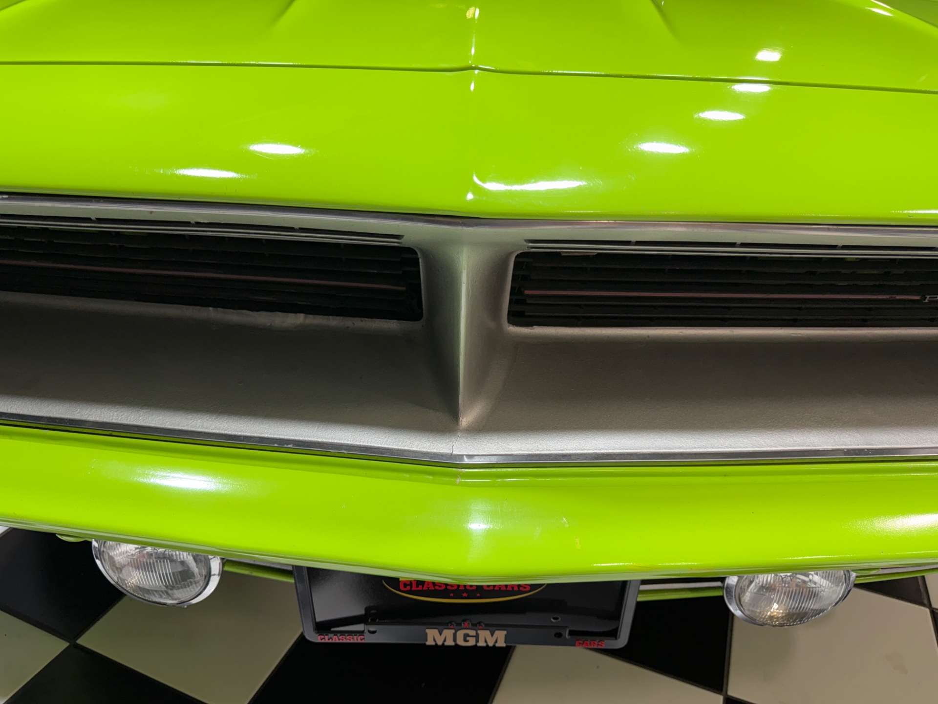 1970 Plymouth Cuda 62