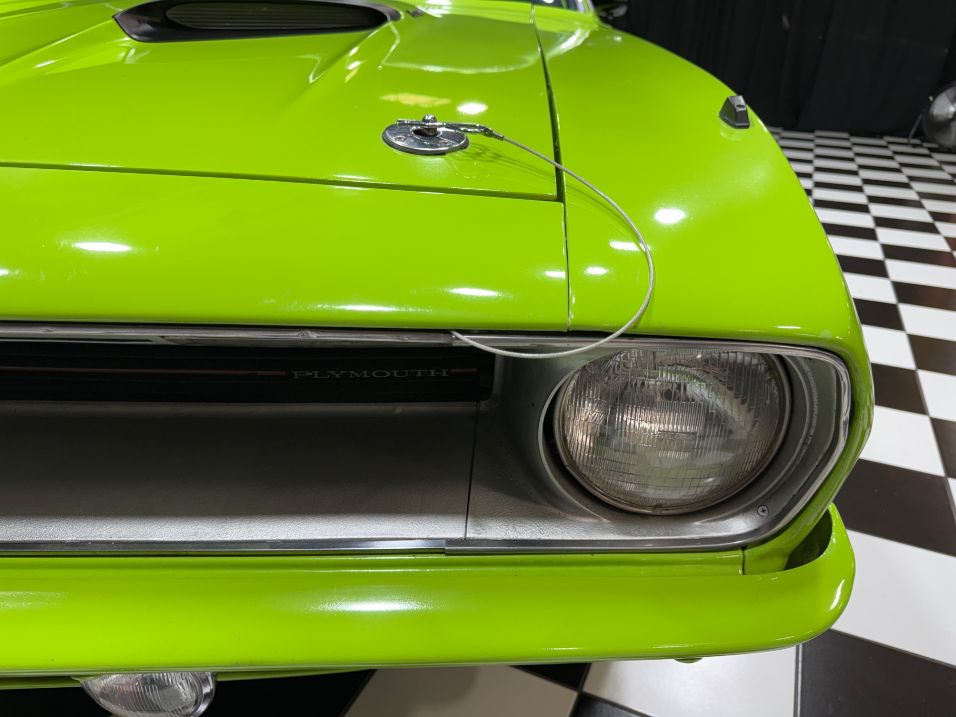 1970 Plymouth Cuda 63