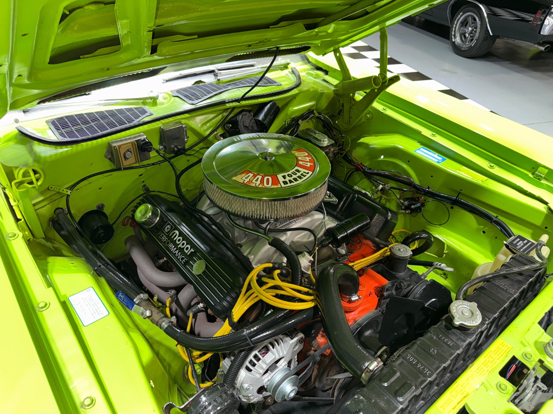 1970 Plymouth Cuda 65