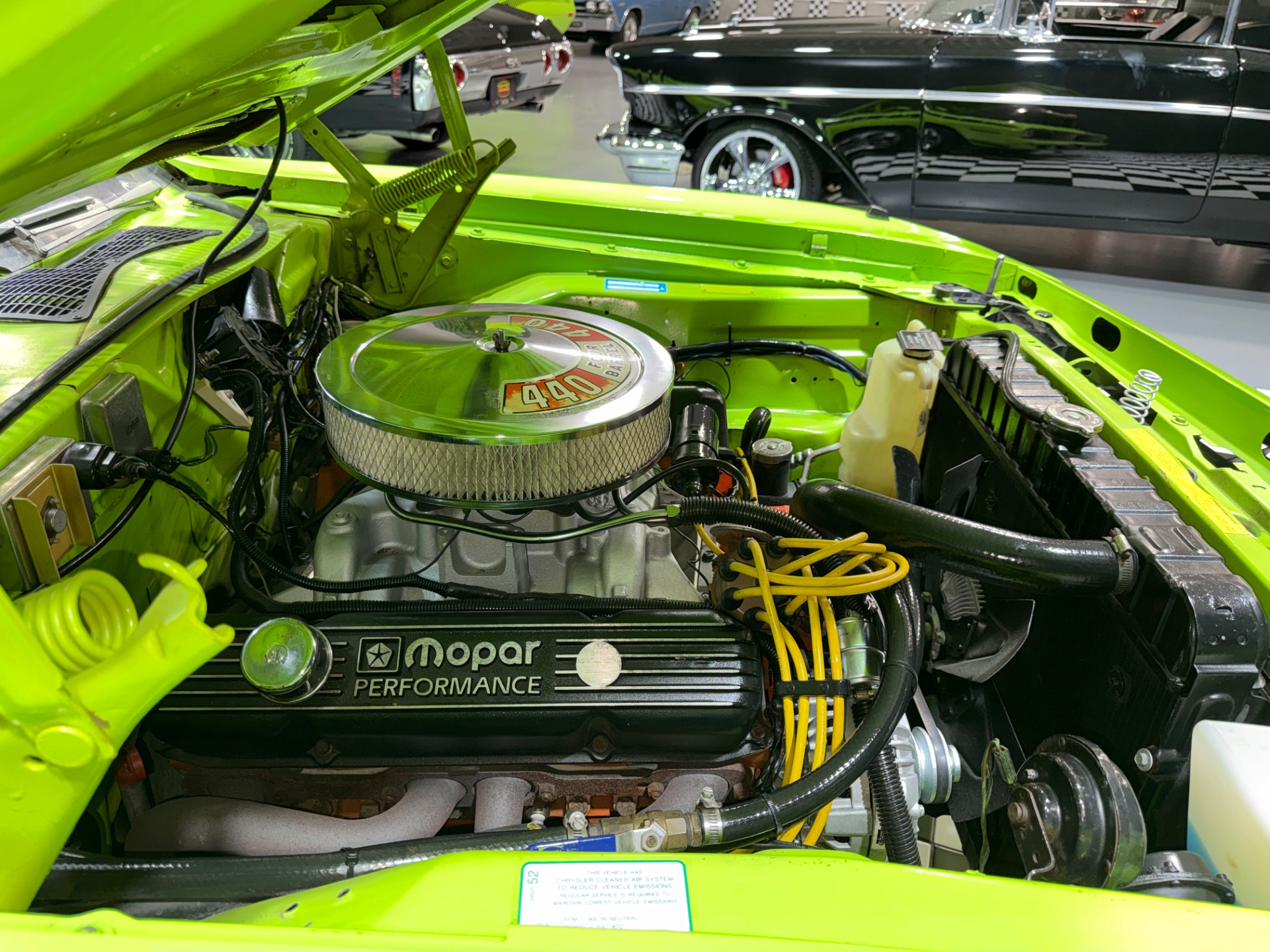 1970 Plymouth Cuda 66
