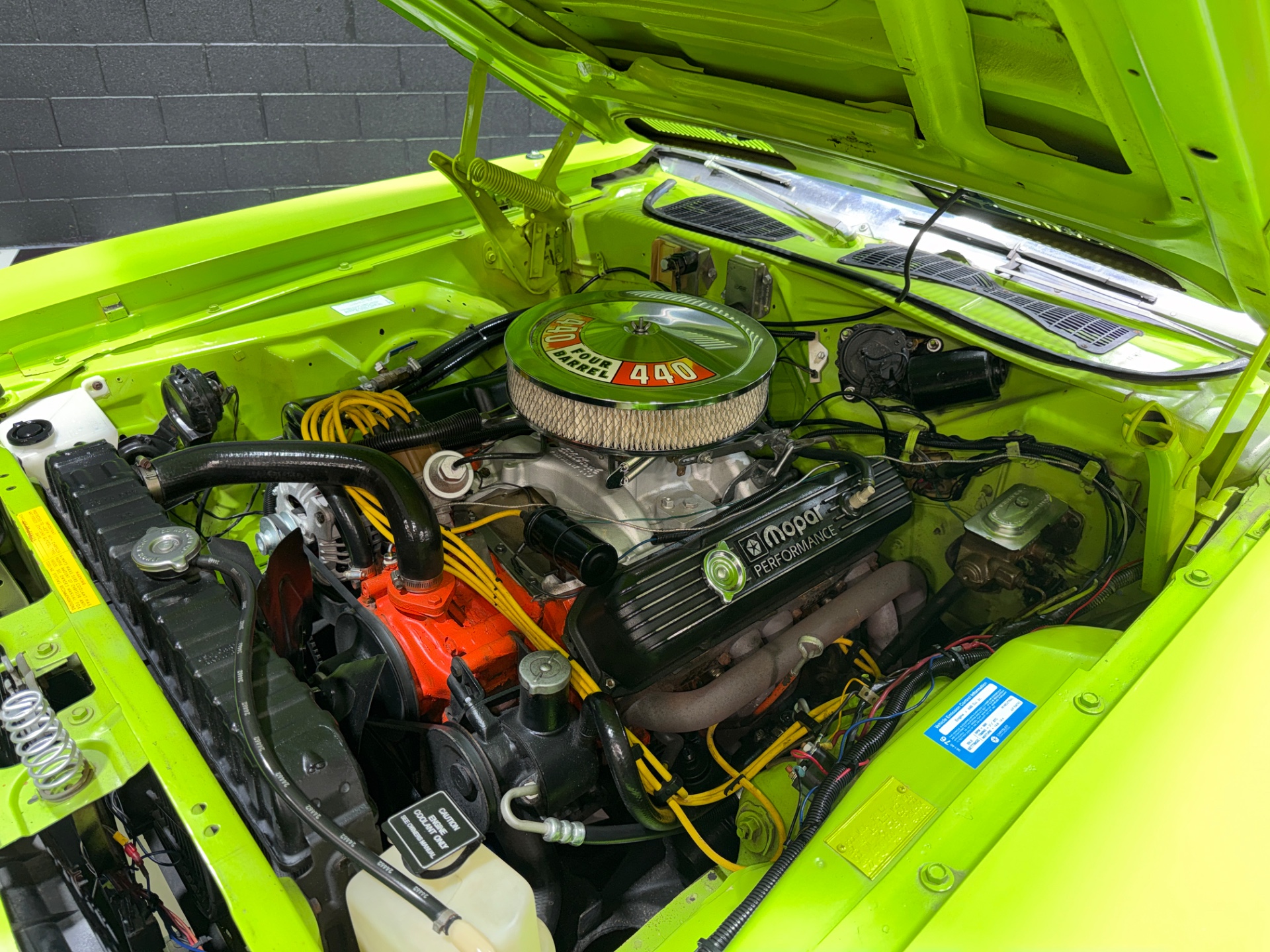 1970 Plymouth Cuda 67