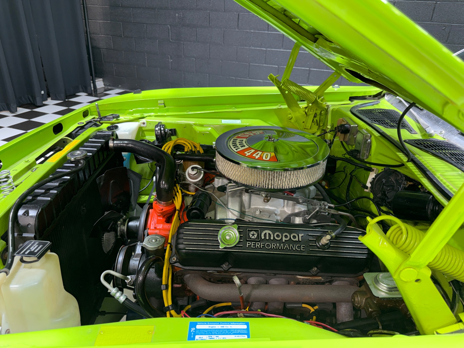 1970 Plymouth Cuda 68