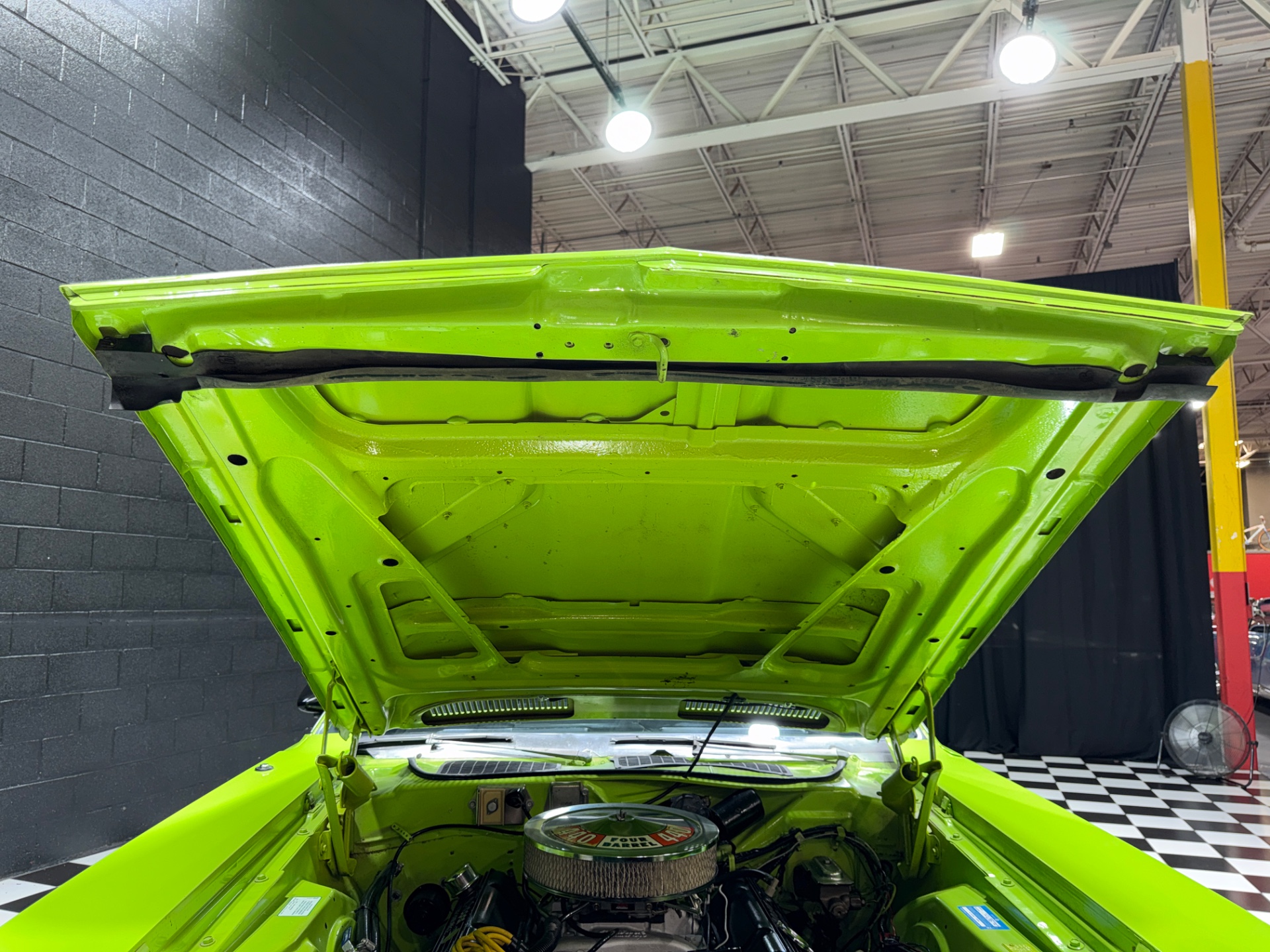 1970 Plymouth Cuda 69