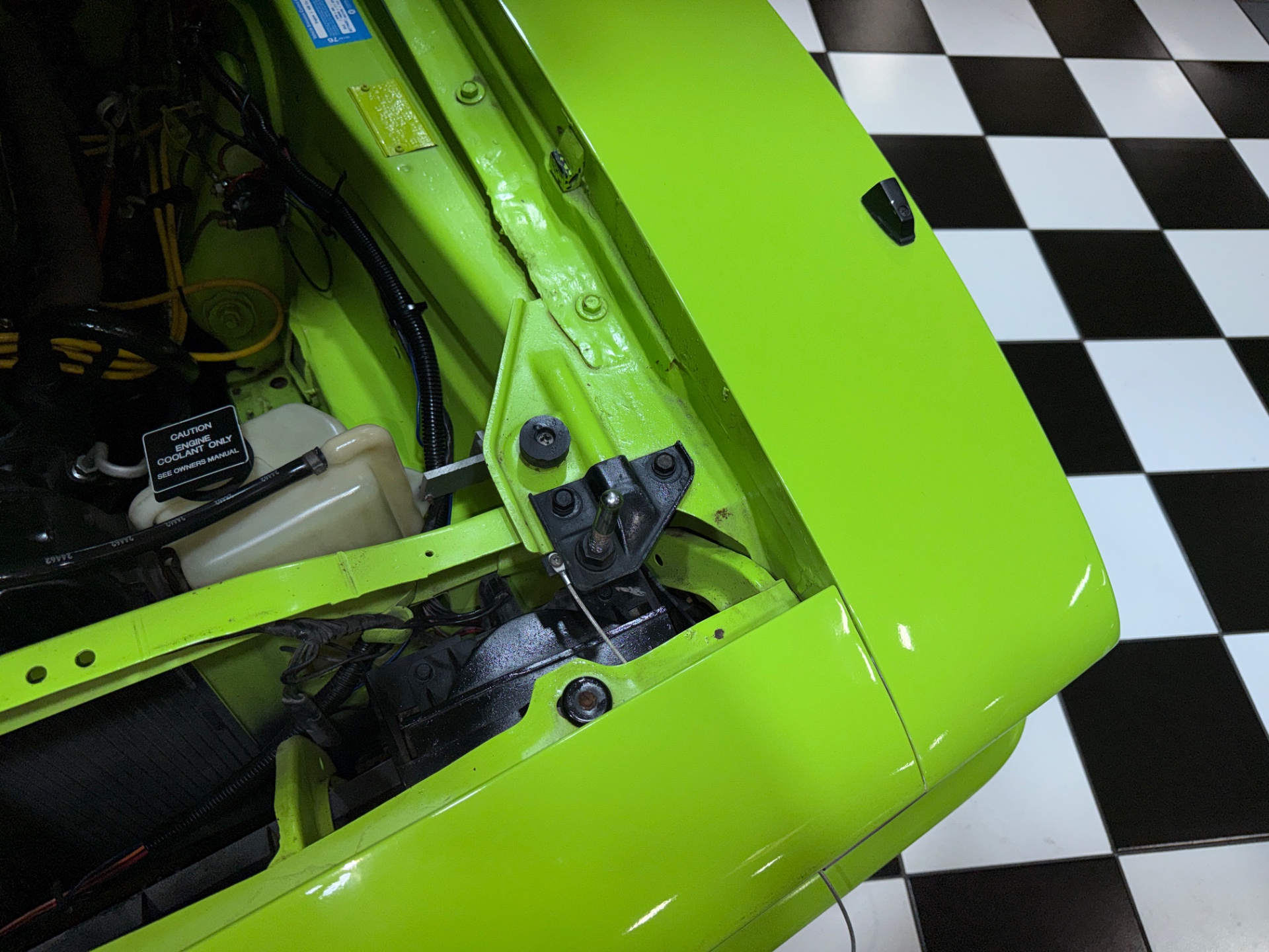 1970 Plymouth Cuda 74