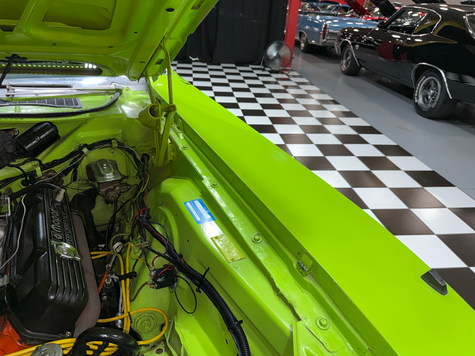 1970 Plymouth Cuda 75